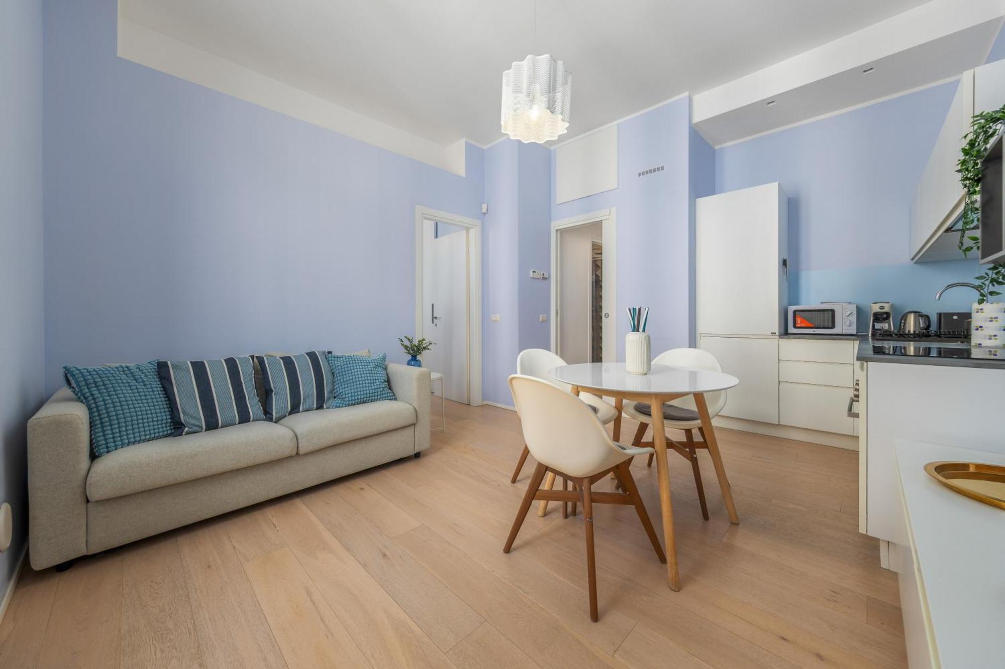Citylife Dream House - Bilocale Per 4 In Centro Appartamento Milano