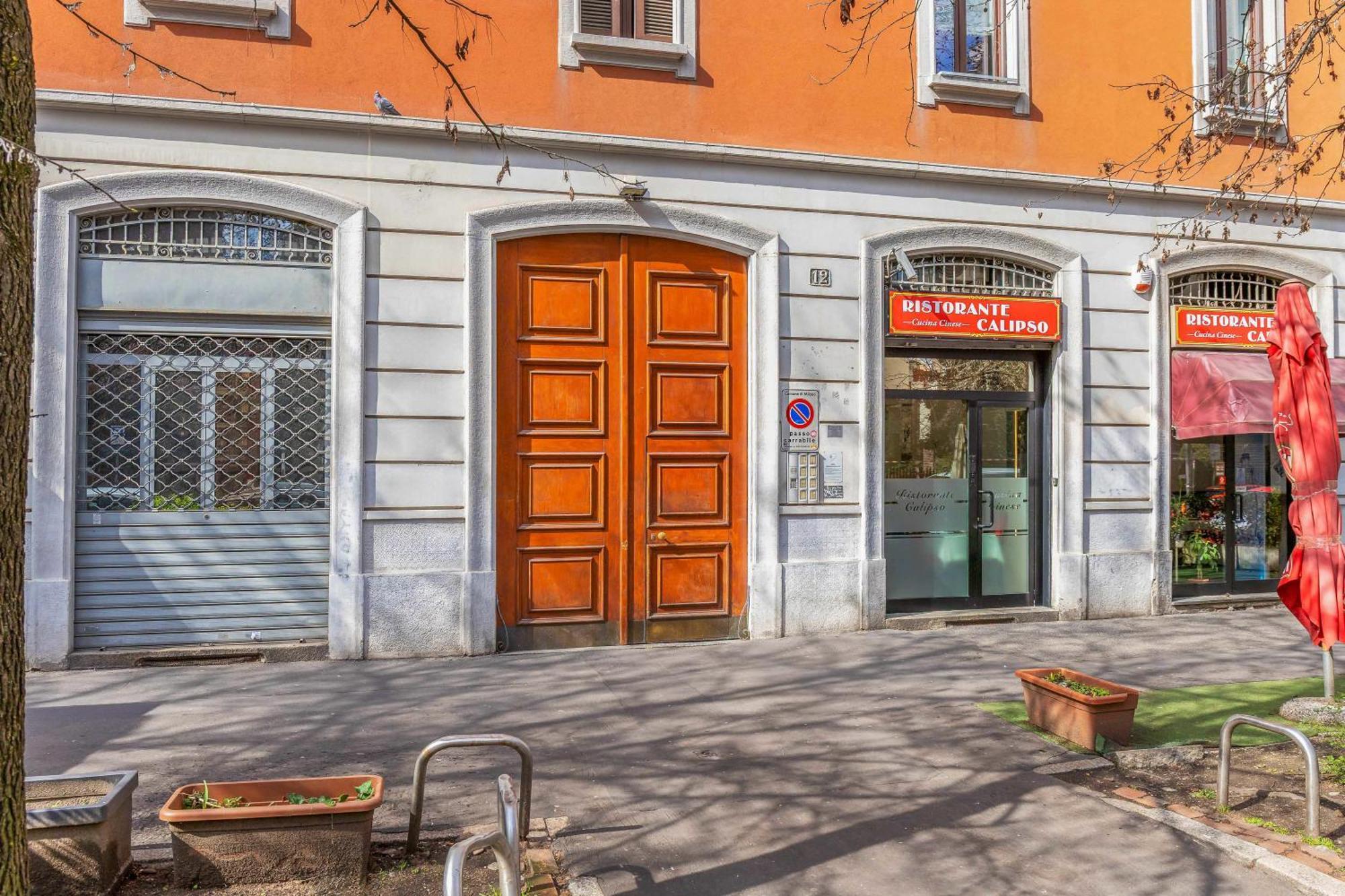 Citylife Dream House - Bilocale Per 4 In Centro Appartamento *