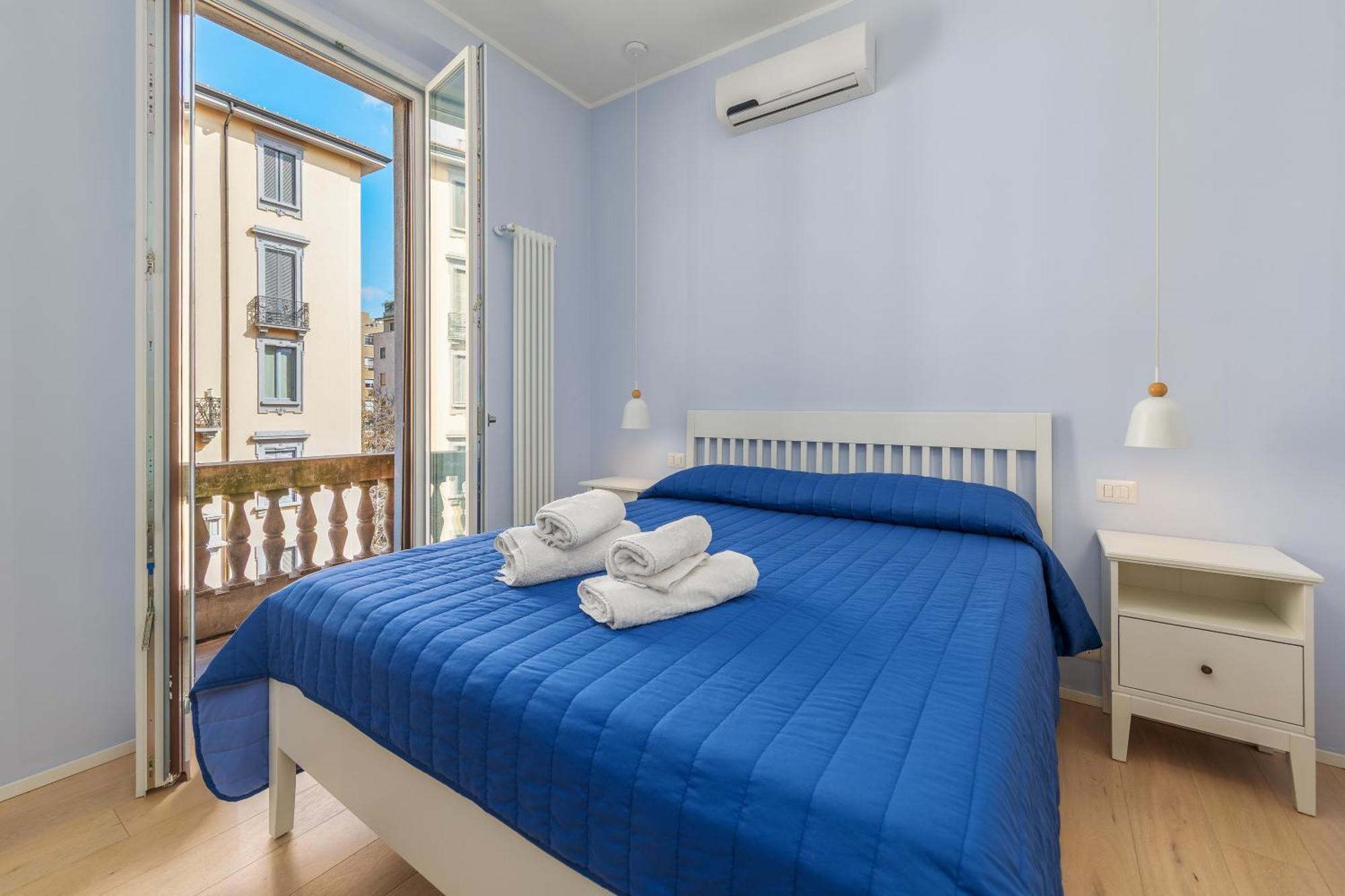Citylife Dream House - Bilocale Per 4 In Centro Appartamento Milano