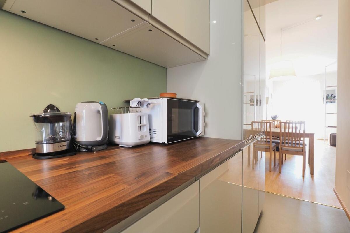 Appartement Quiet One Bedroom Near Tortona District *
