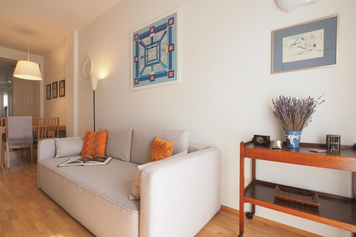 Quiet One Bedroom Near Tortona District Milaan