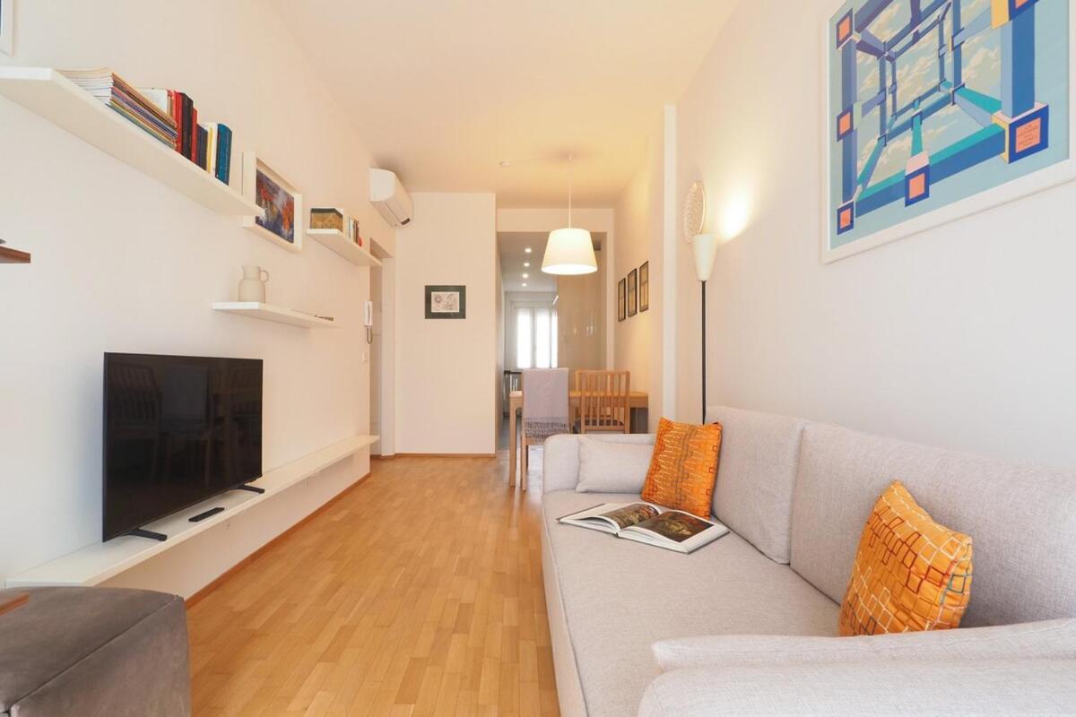 Appartement Quiet One Bedroom Near Tortona District Milaan