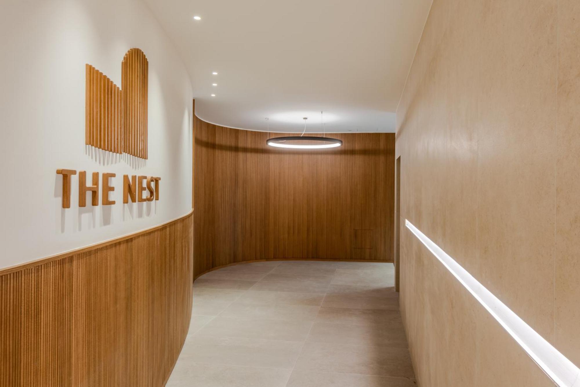 Appartamento Sweett - The Nest *