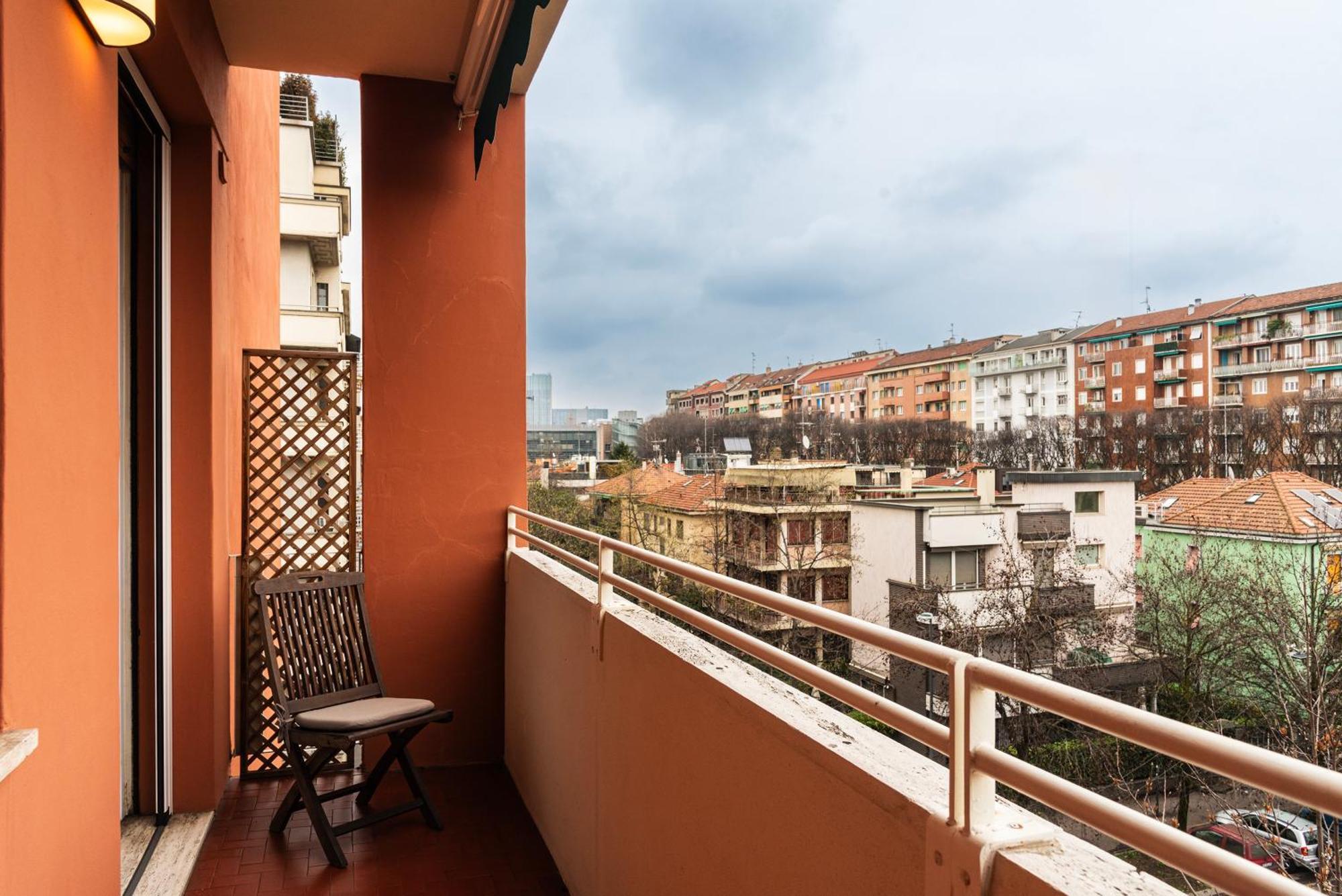 Youhosty - Cozy San Siro Mailand