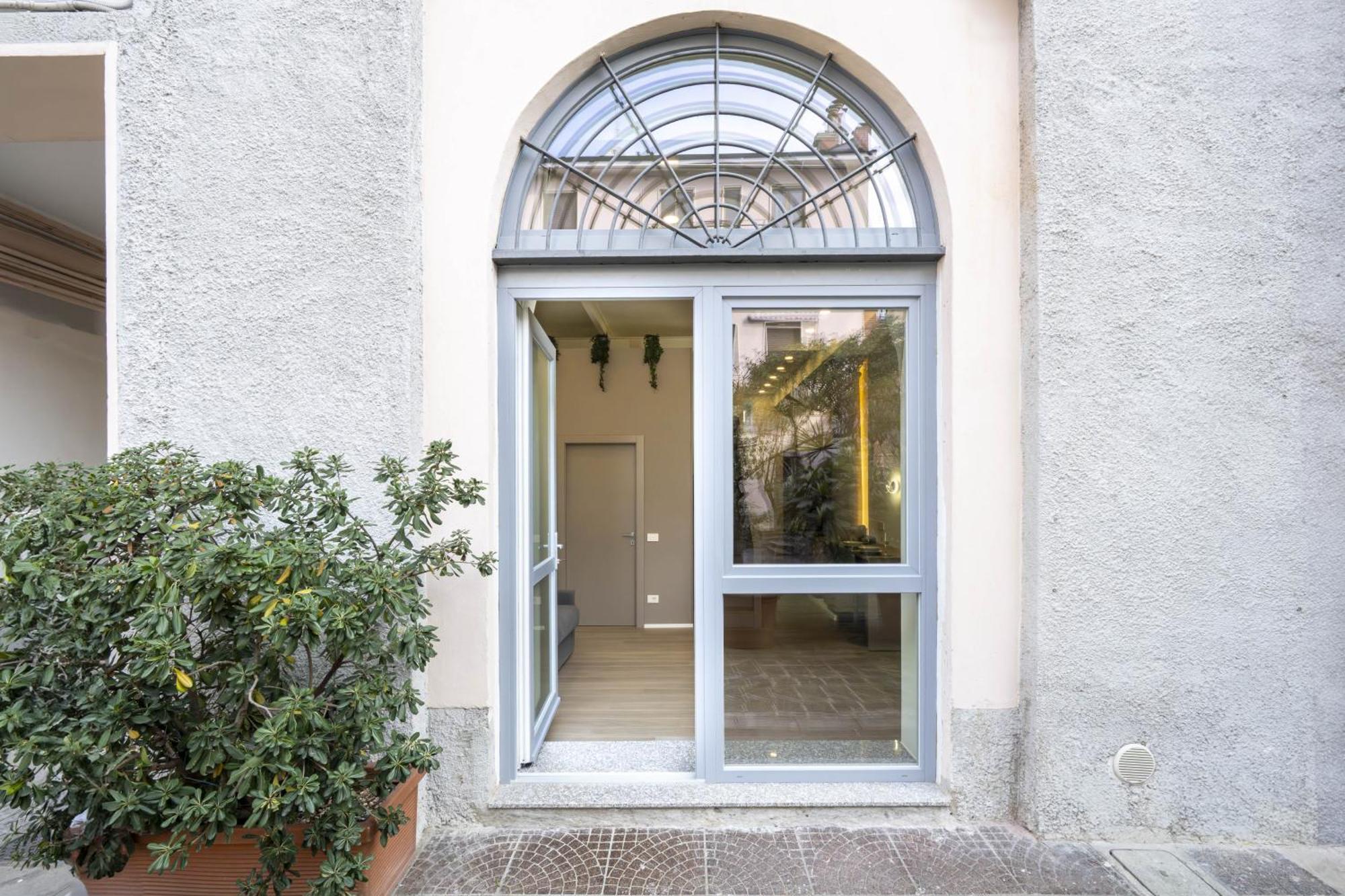 Apartment New Loft Porta Romana Mailand