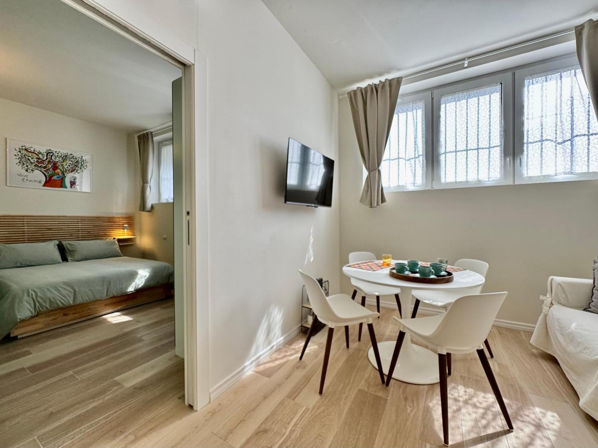 Apartment Spacious Near San Siro