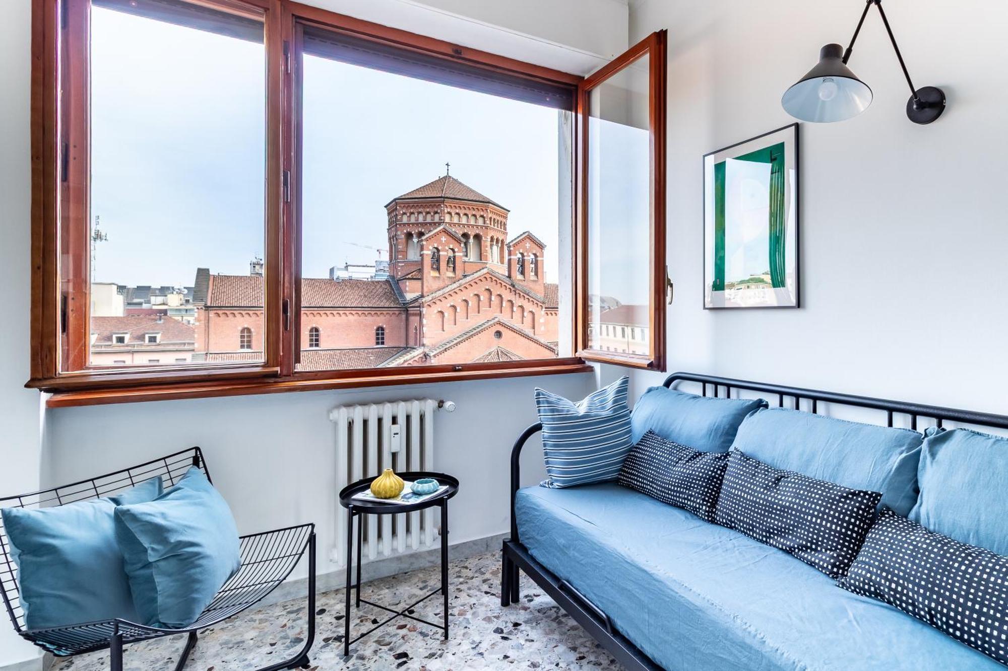Melchiorre Gioia 67 Appartamento Milano