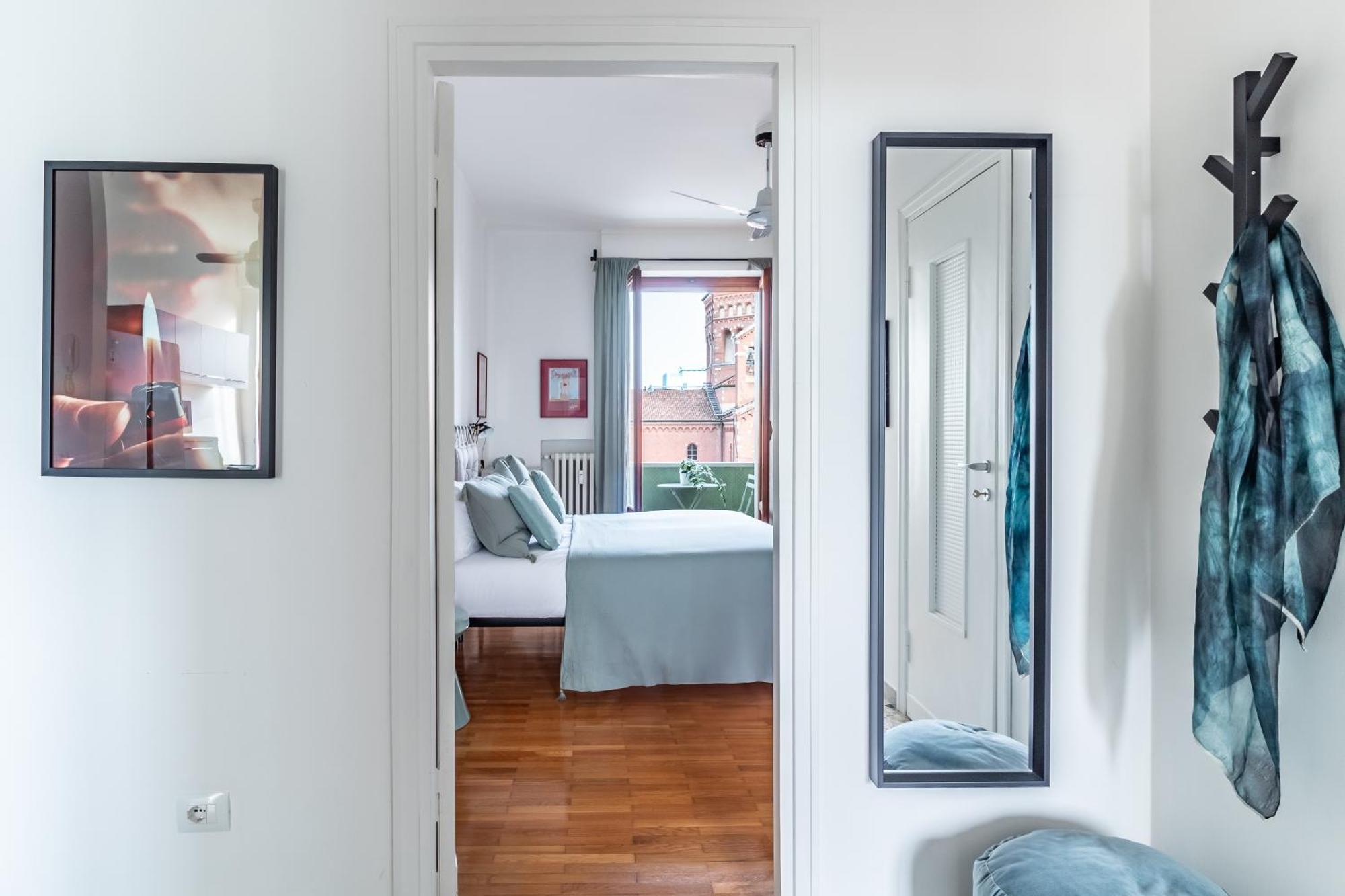 Appartamento Melchiorre Gioia 67 Milano