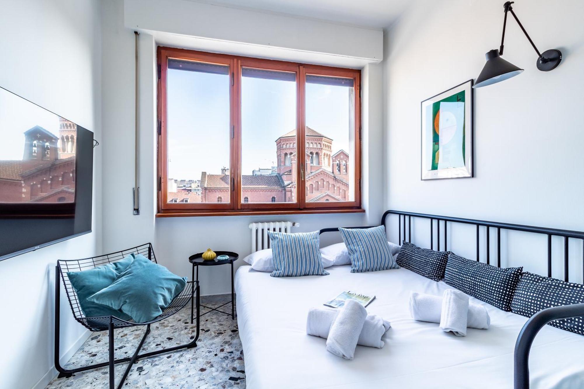 Melchiorre Gioia 67 * Milano
