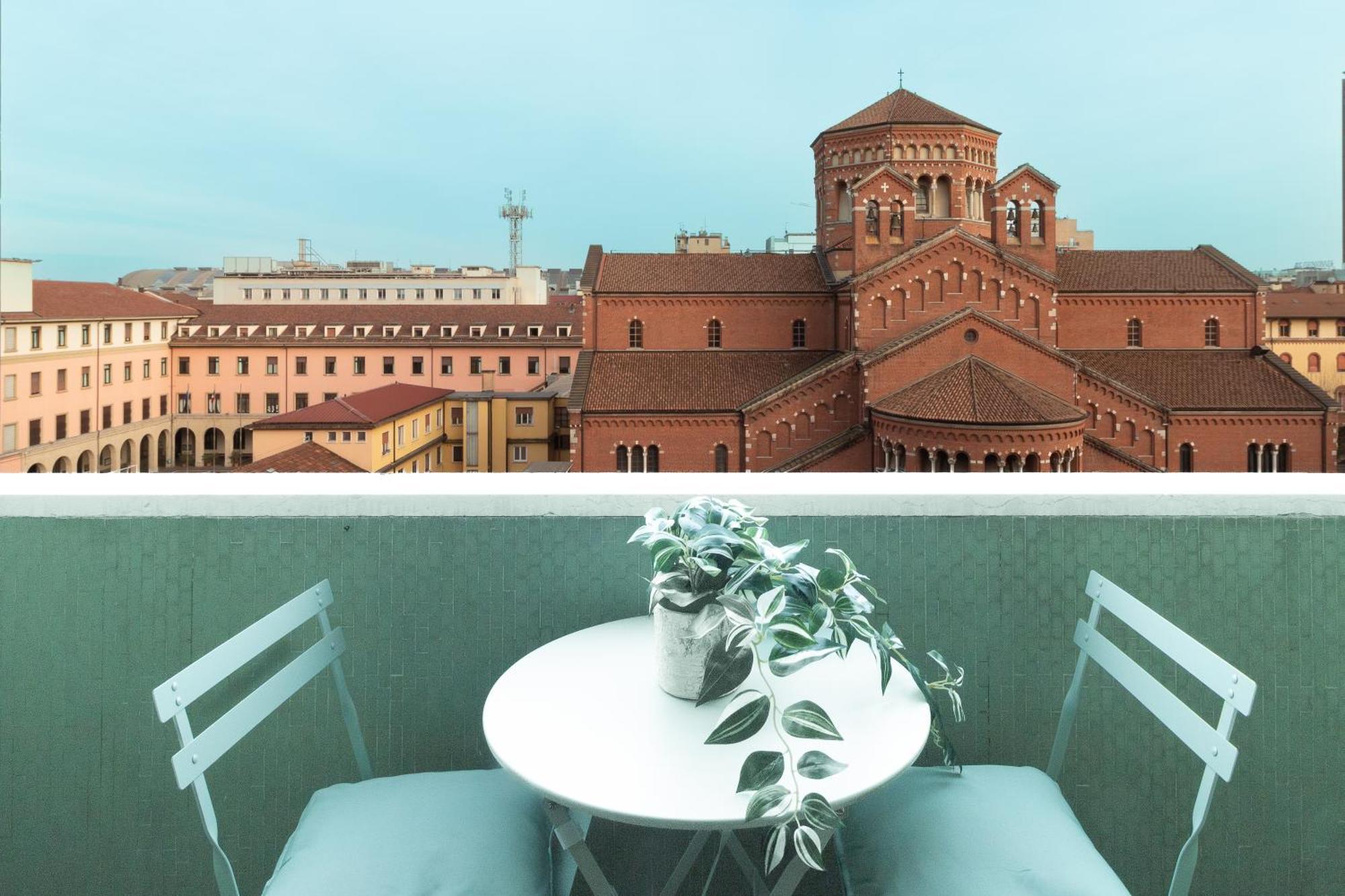 Melchiorre Gioia 67 * Milano