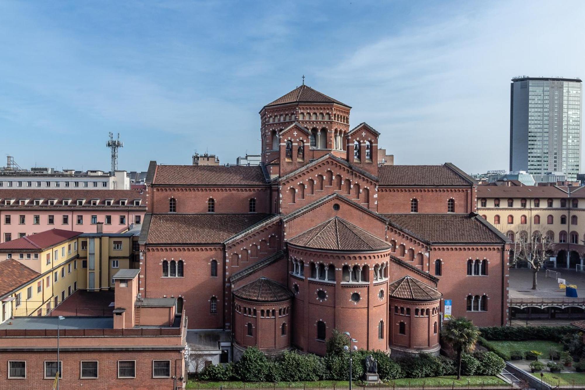 Appartamento Melchiorre Gioia 67