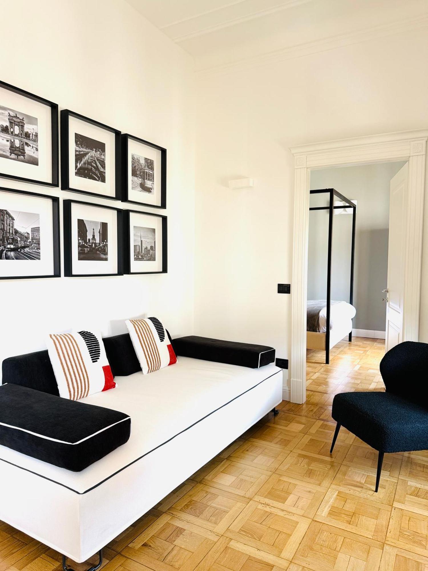 Comecasa 10 Min Walk From Duomo And Policlinico Mangiagalli *