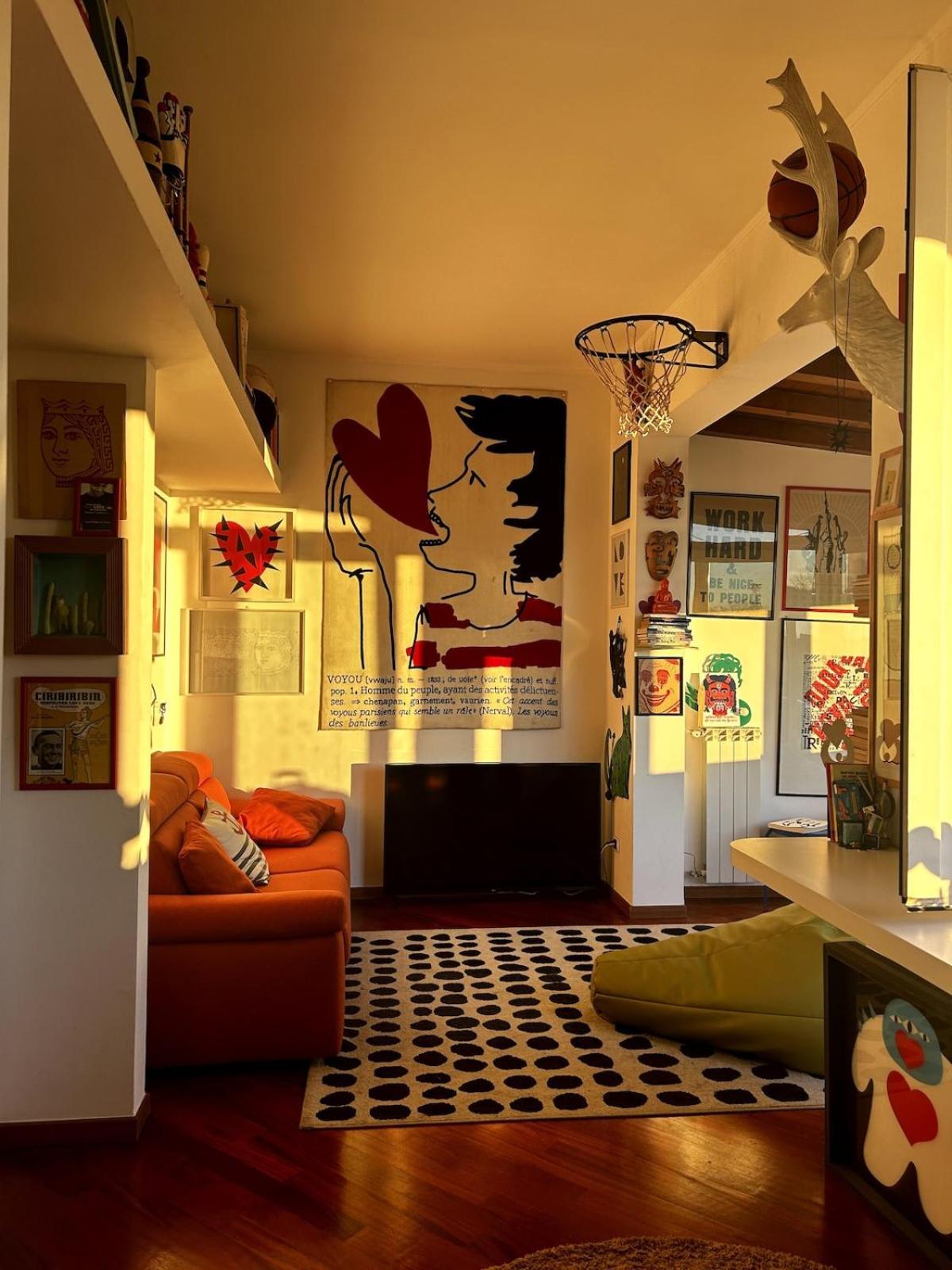 Design Isola Apartment