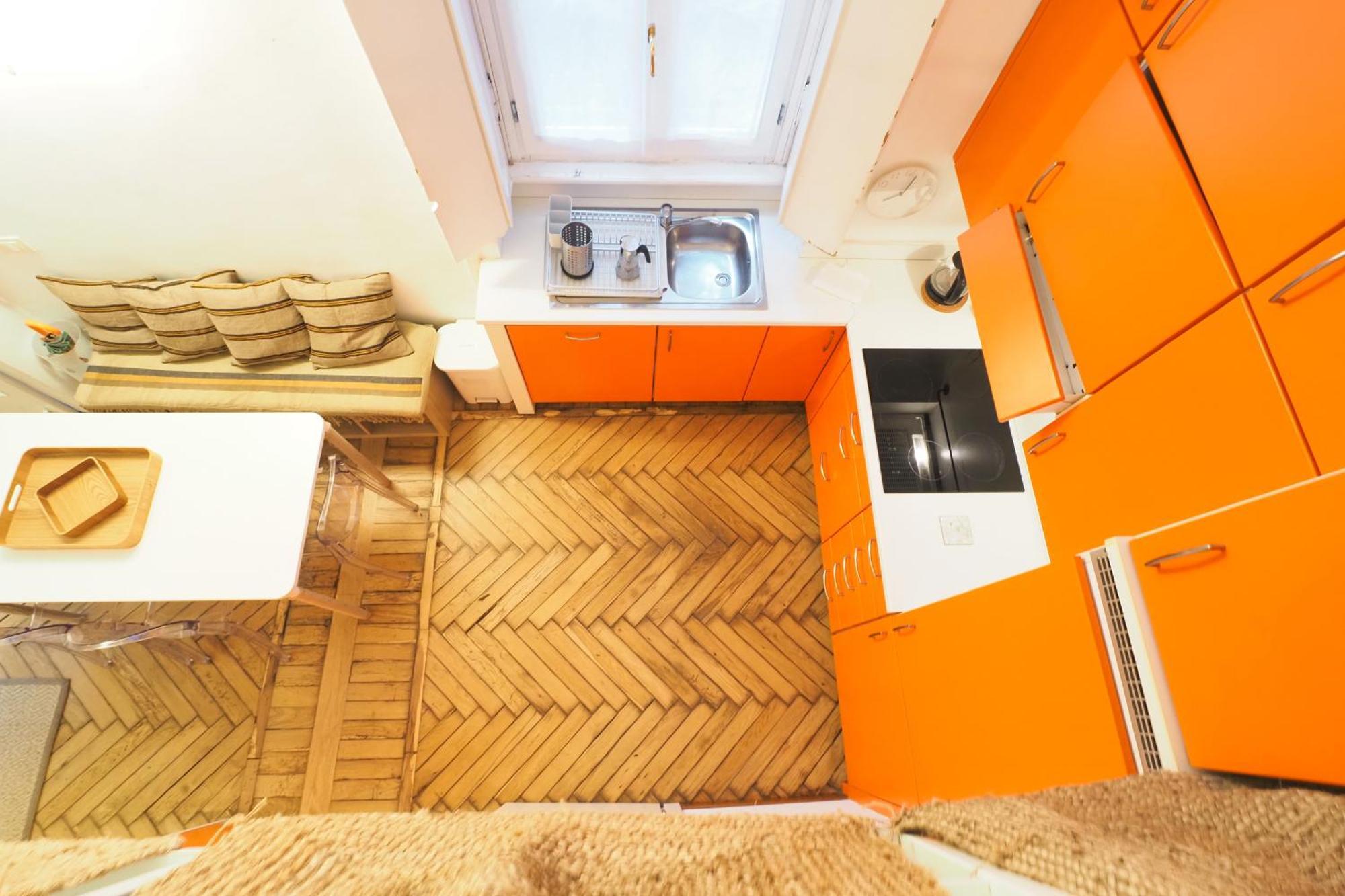 Primopiano - Ausonio Apartment Milan
