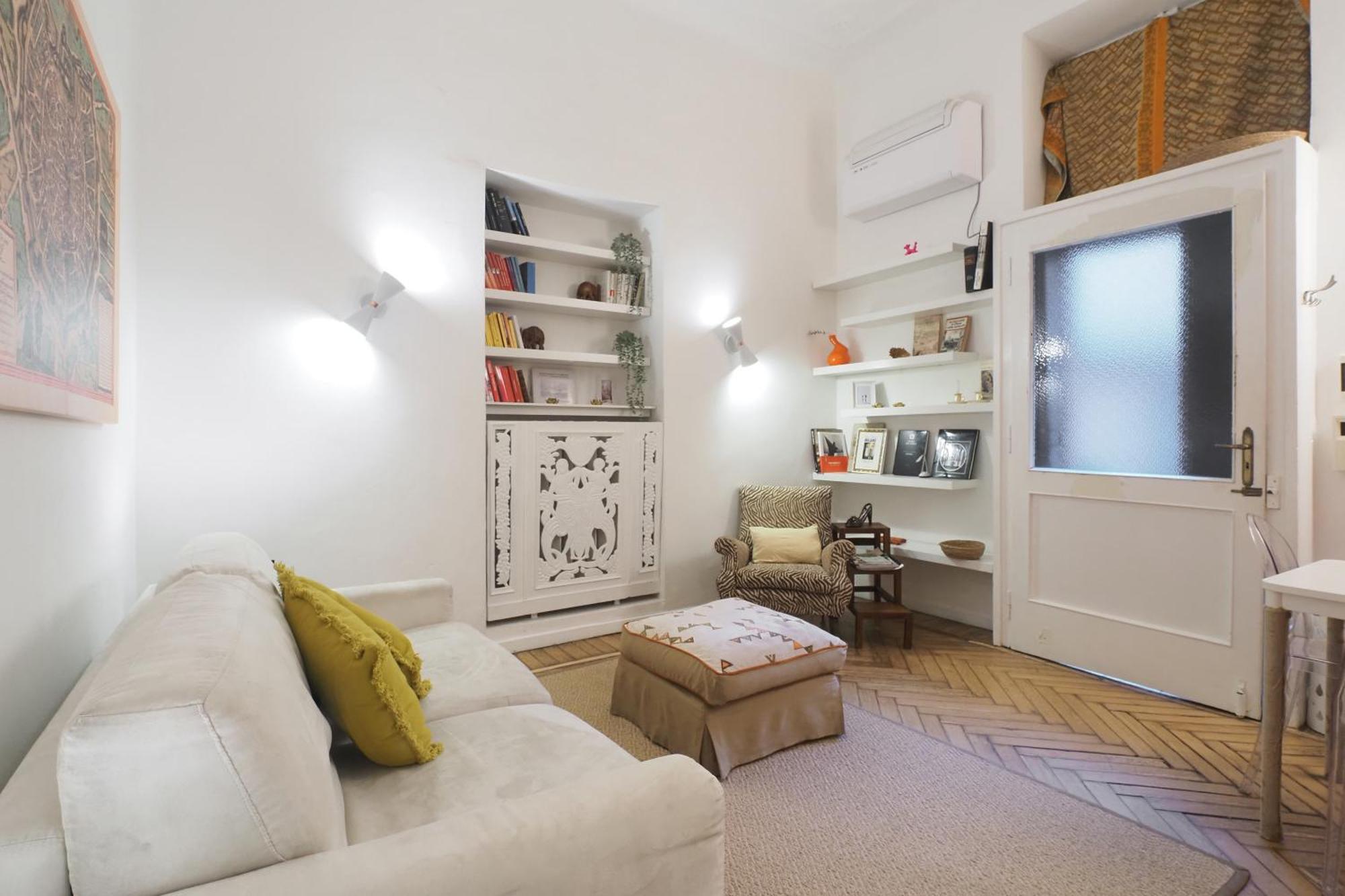 Primopiano - Ausonio Apartment