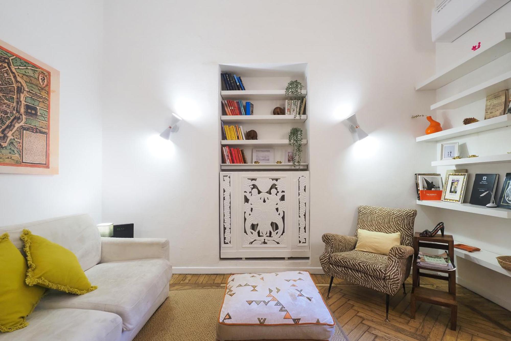 Primopiano - Ausonio Apartment *