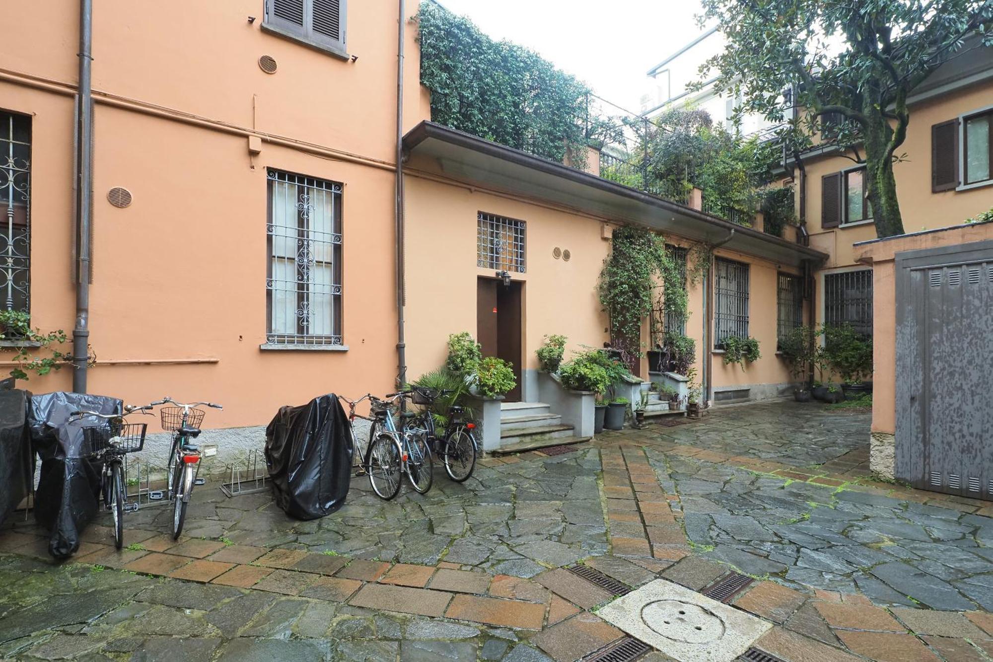 Apartment Primopiano - Ausonio *