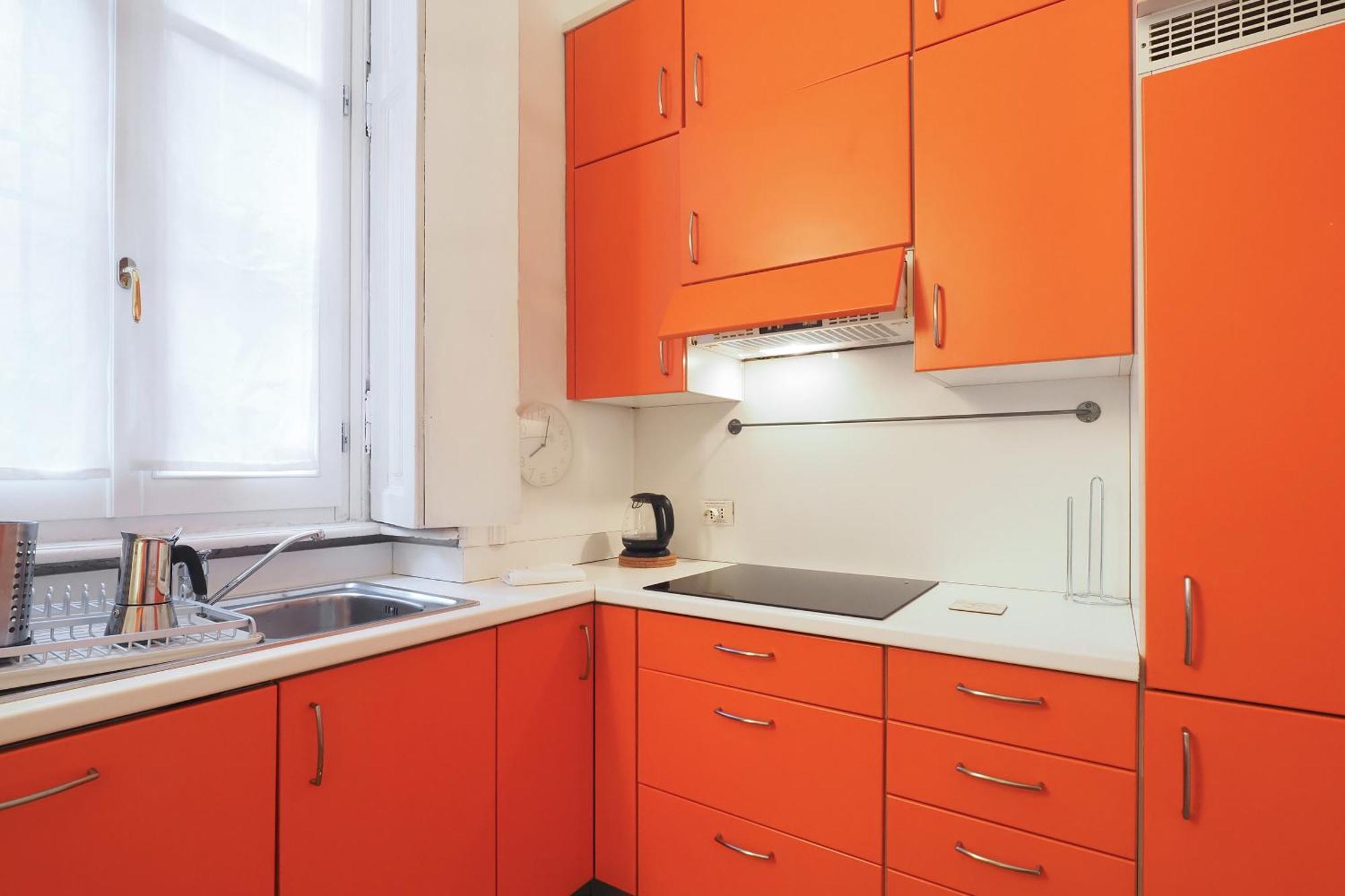 Apartment Primopiano - Ausonio *