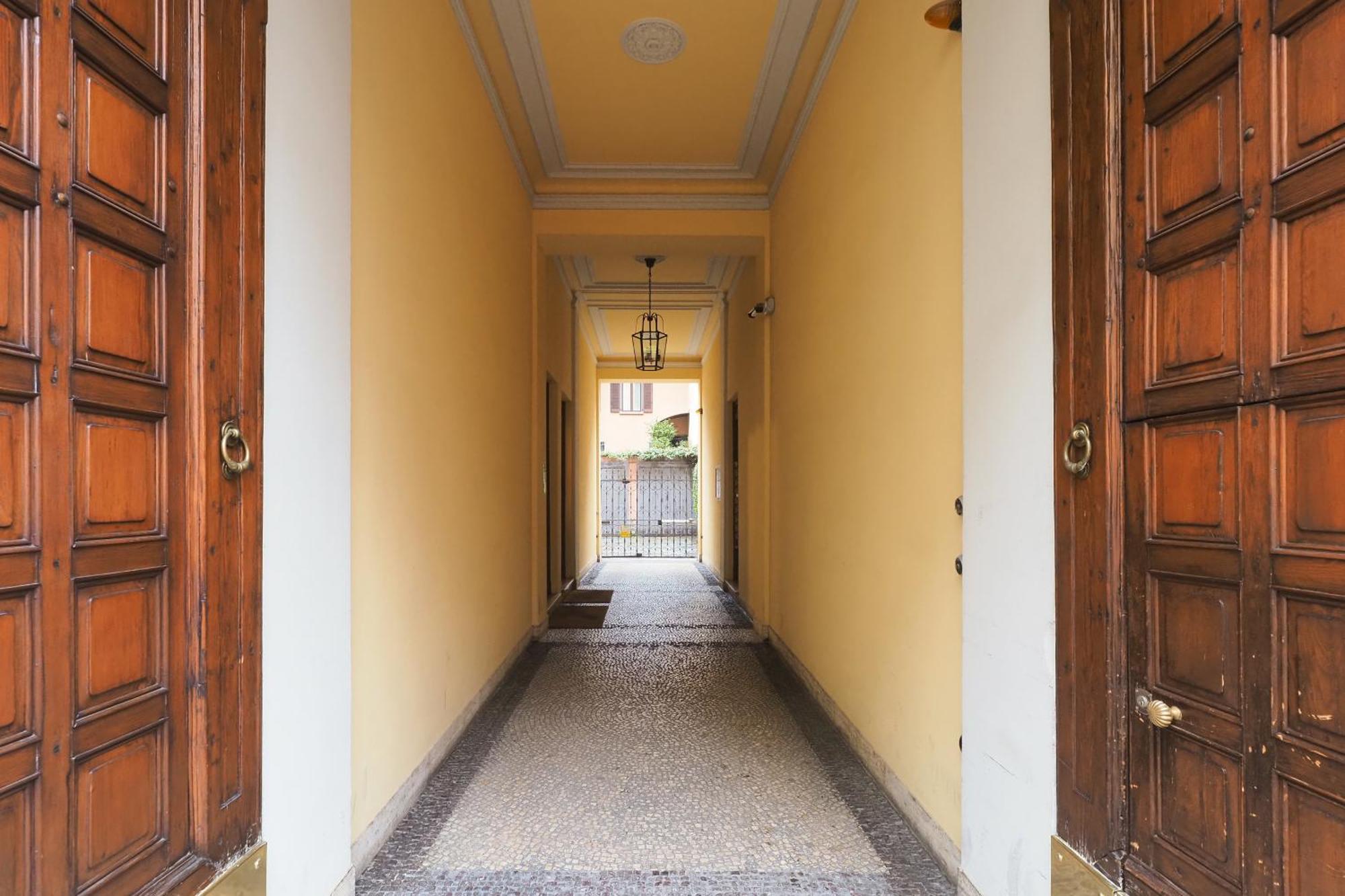 Primopiano - Ausonio Apartment