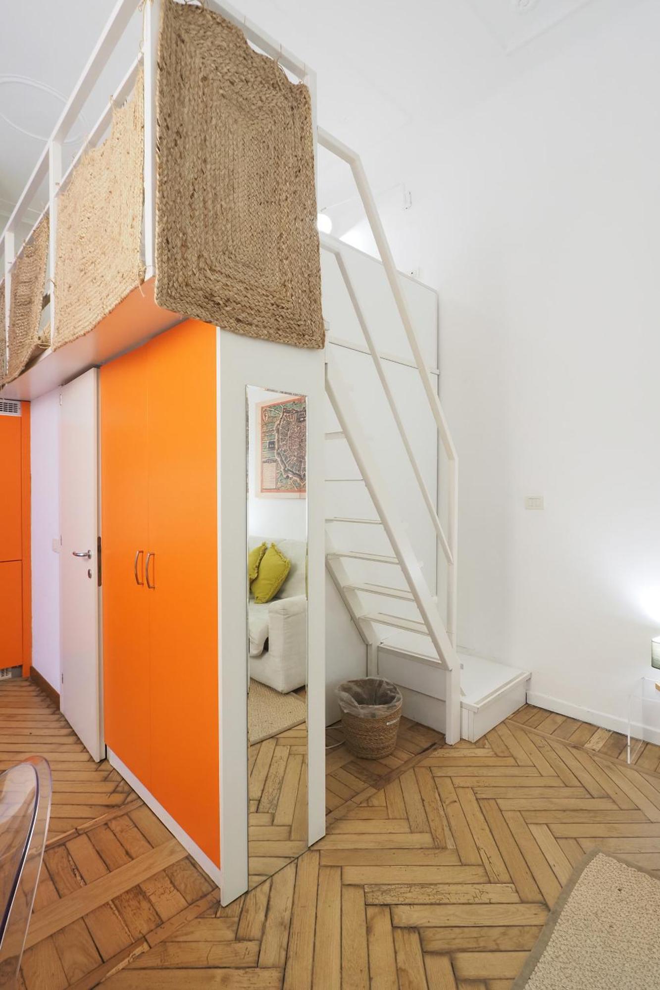 Apartment Primopiano - Ausonio