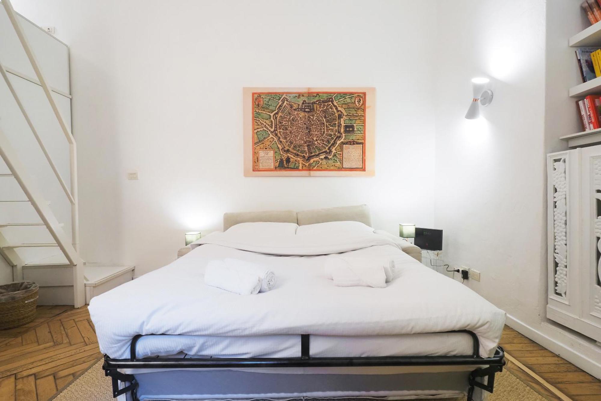 Primopiano - Ausonio Apartment *