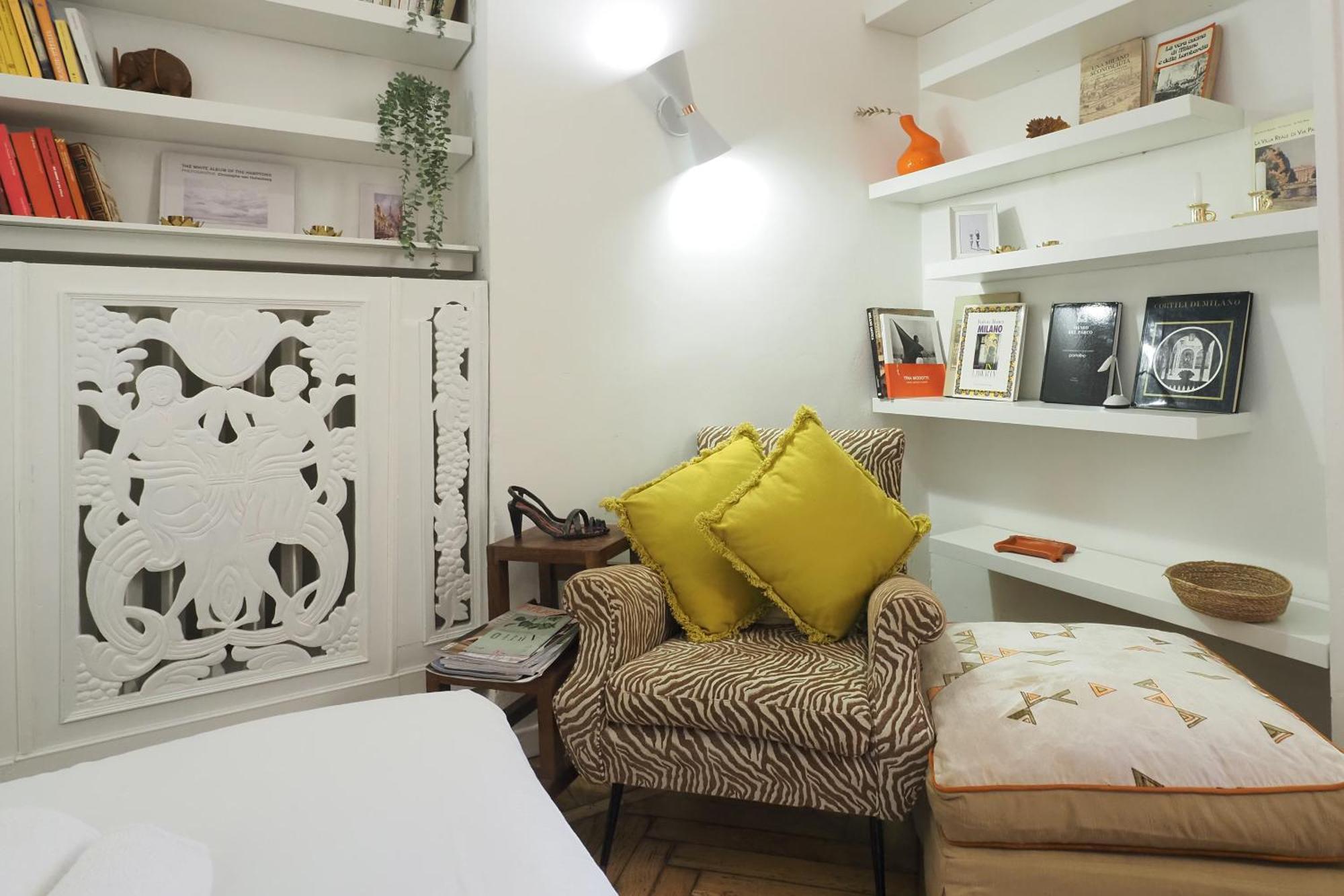 Primopiano - Ausonio Apartment *