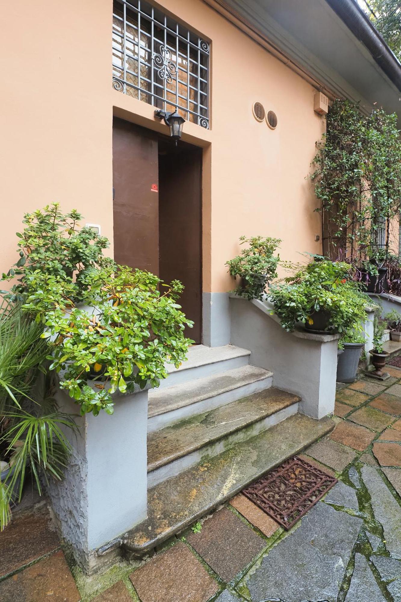 Apartment Primopiano - Ausonio