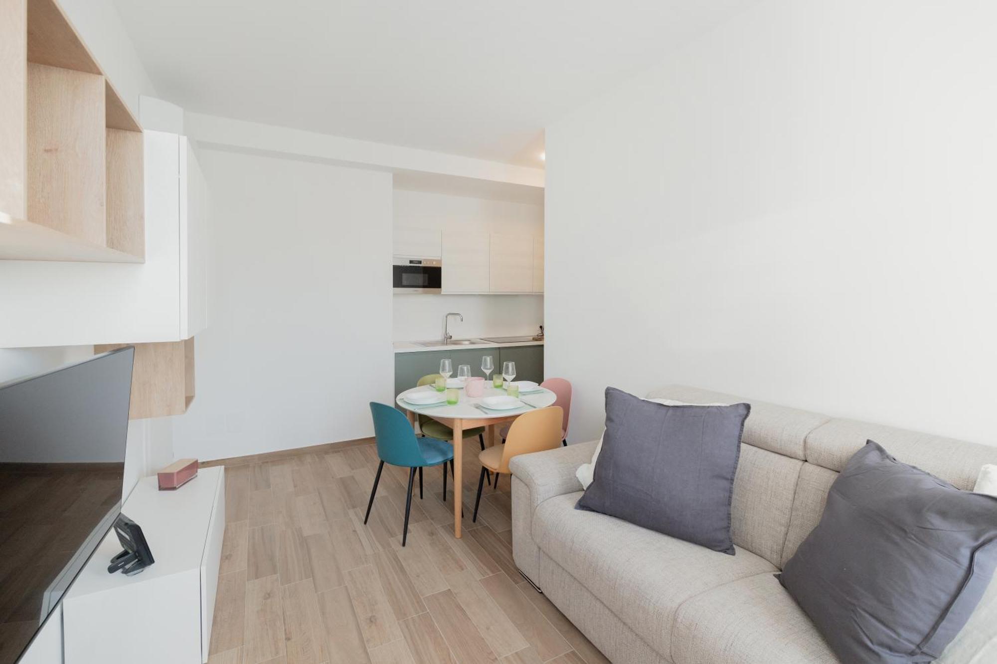 Gohost - Cozy And Bright Flat Near The Navigli Lejlighed