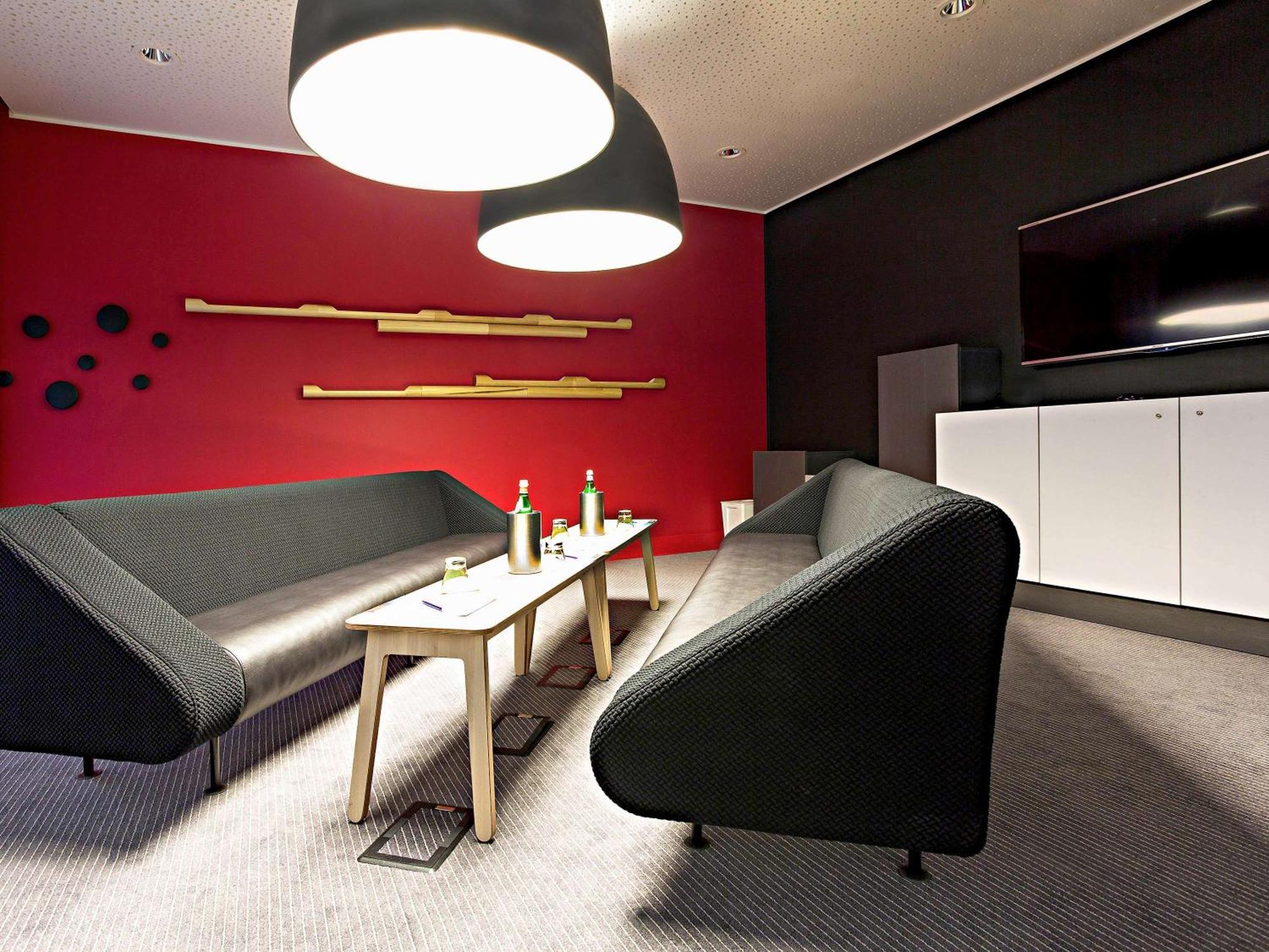 Novotel Linate Aeroporto Hotel Milaan
