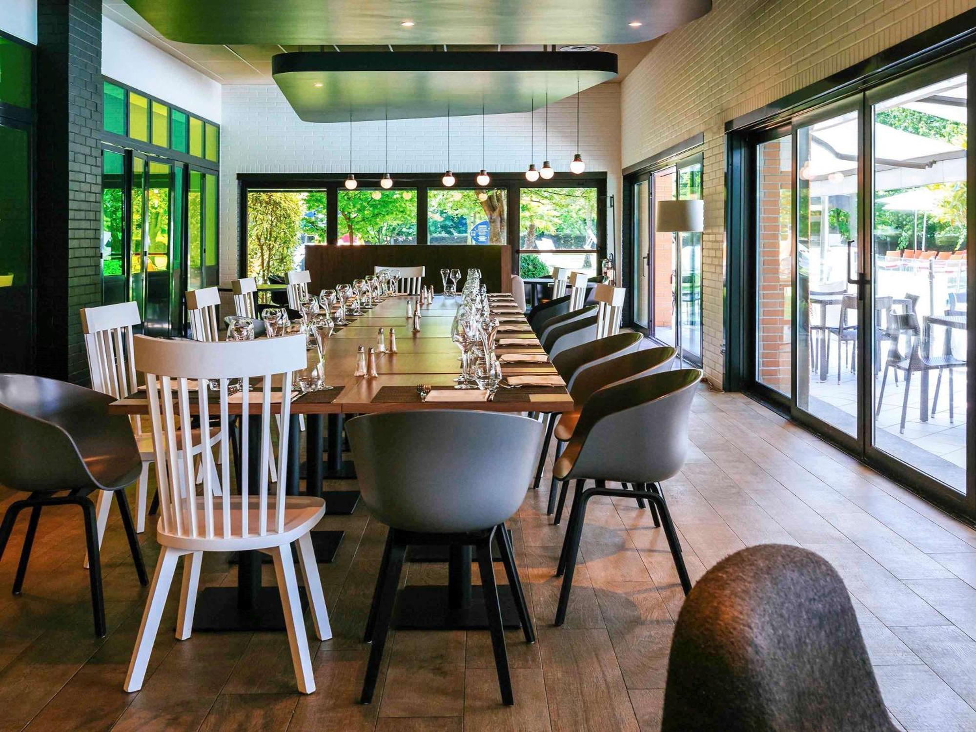 Novotel Linate Aeroporto Hotel Milaan