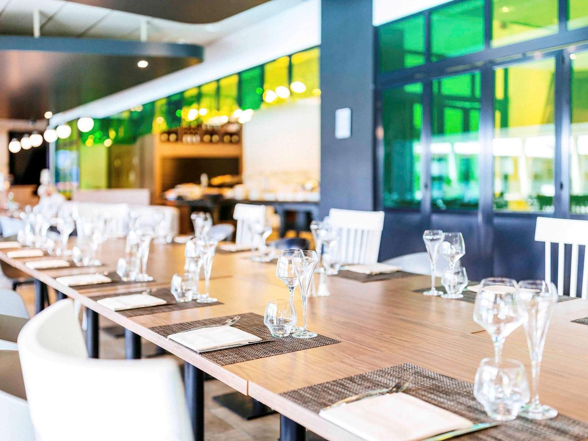 Hotel Novotel Linate Aeroporto Milaan