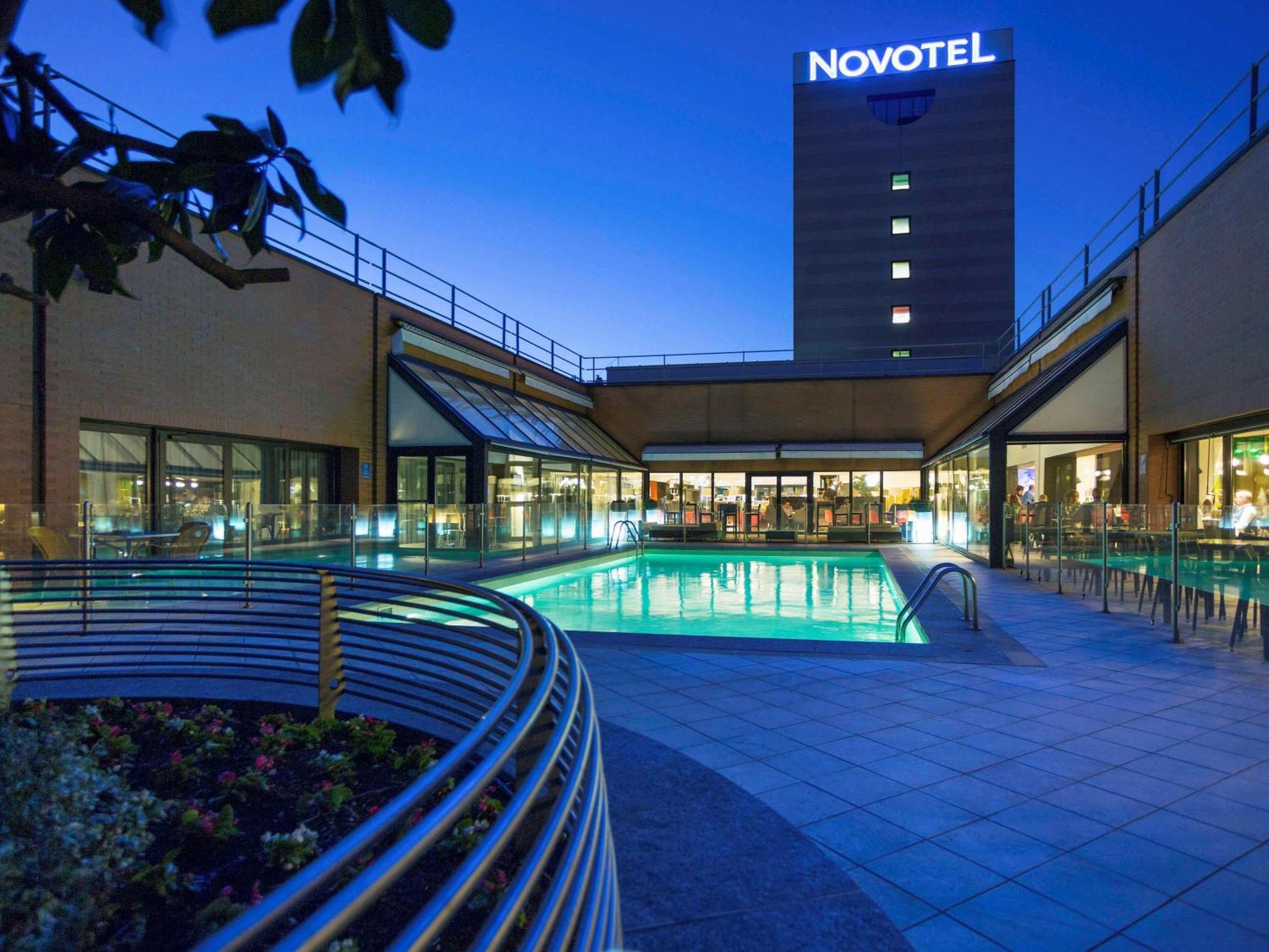 Novotel Linate Aeroporto Milaan