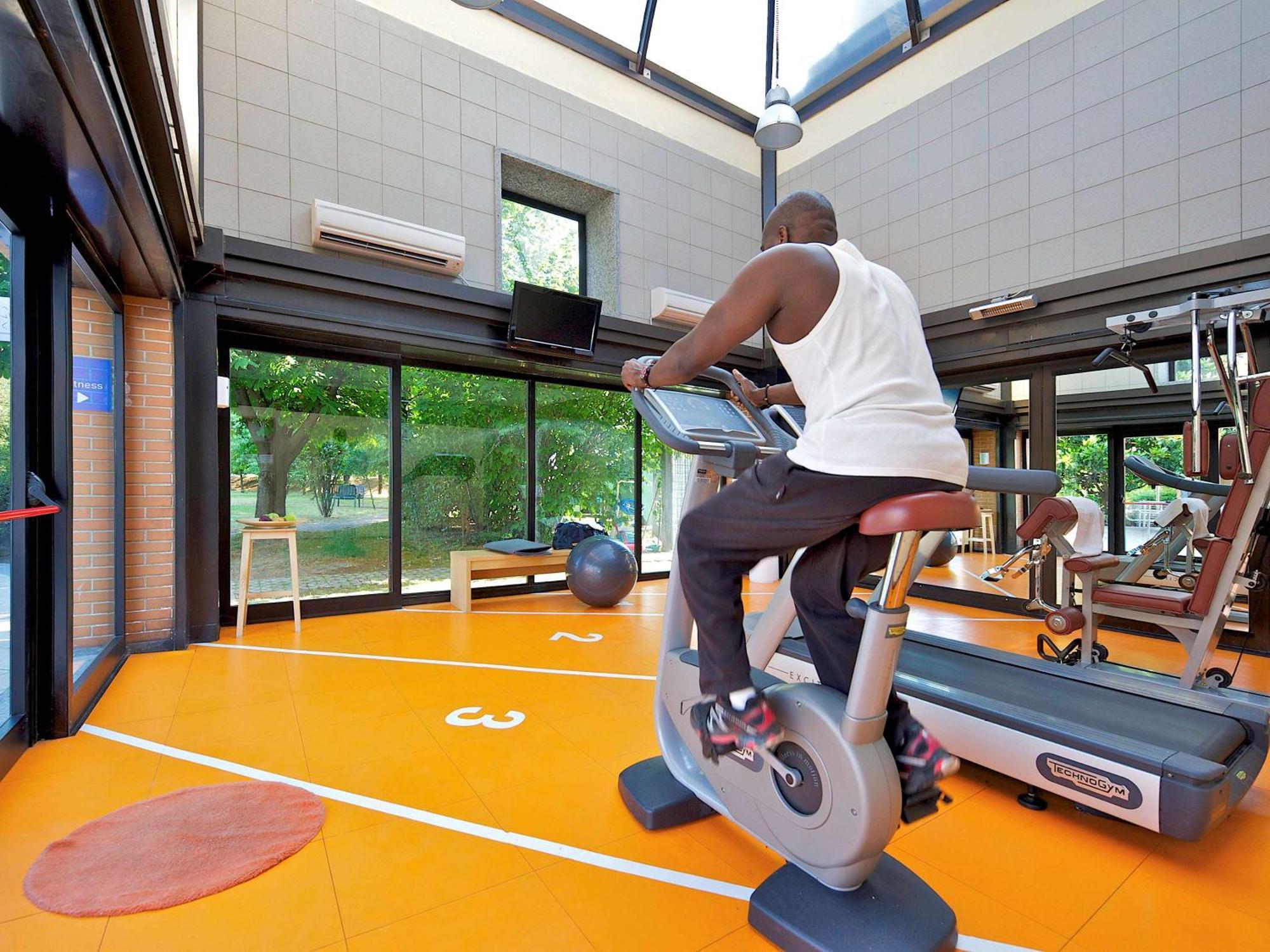 Novotel Linate Aeroporto 4* Milaan