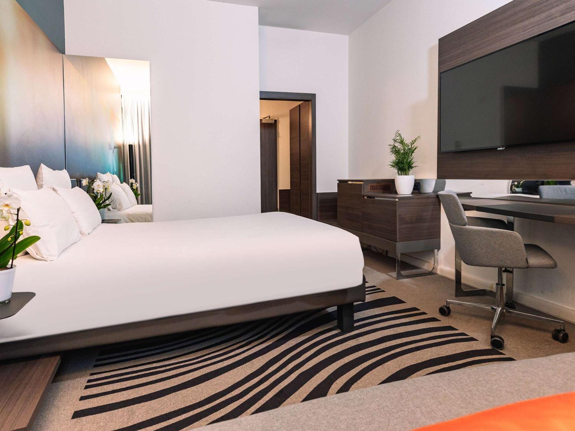 Hotel Novotel Linate Aeroporto Milaan
