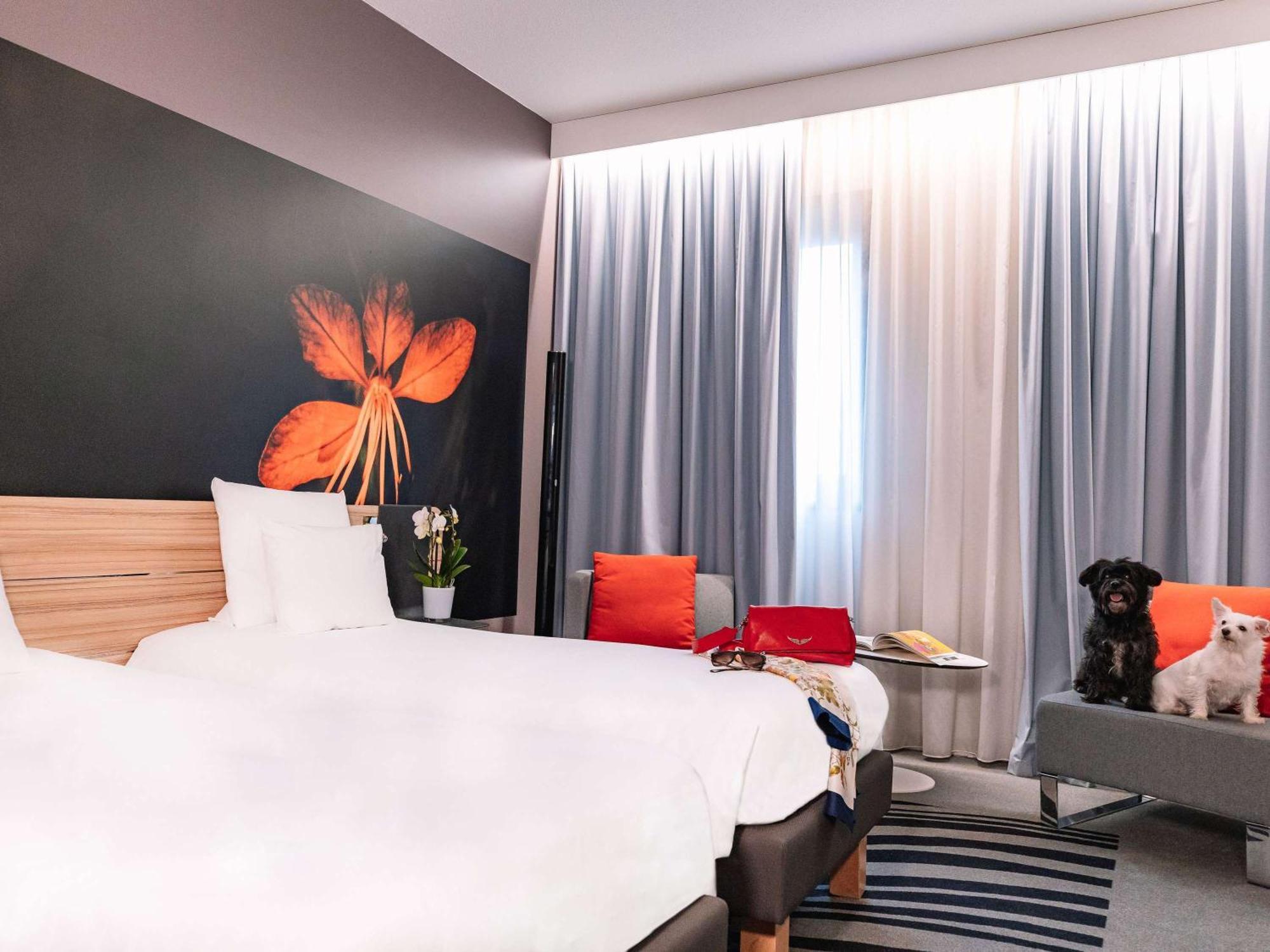 Novotel Linate Aeroporto Milaan