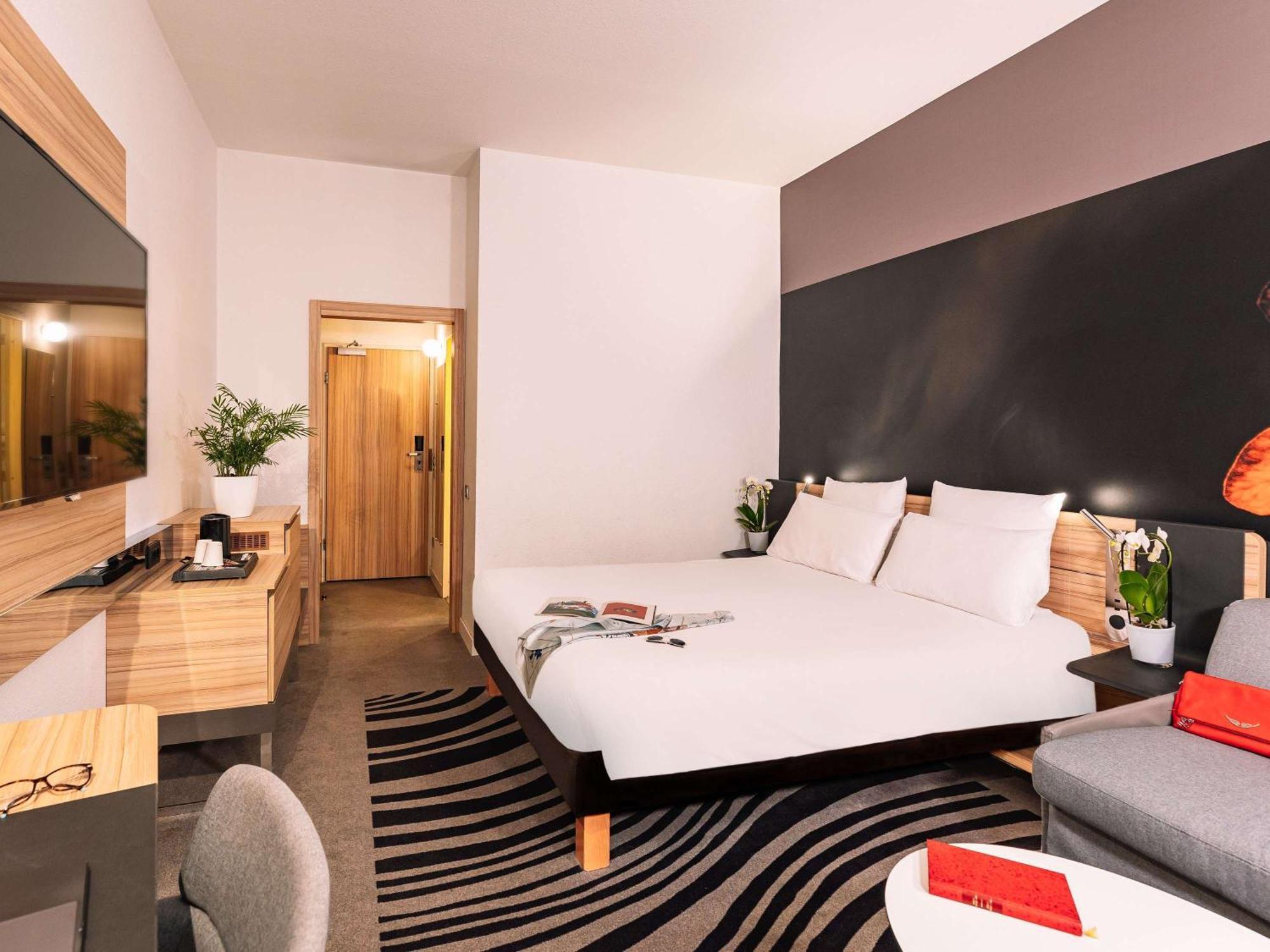 Novotel Linate Aeroporto 4* Milaan