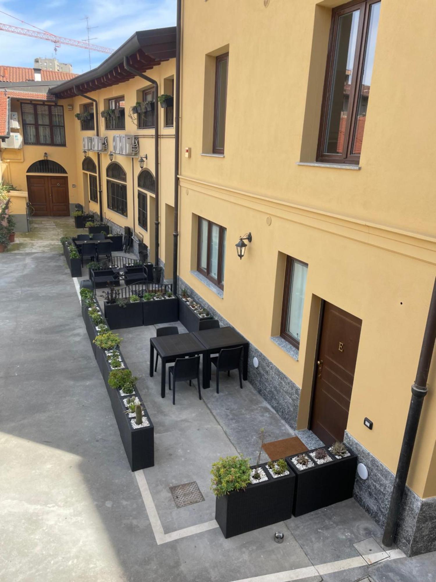 Residenze Niguarda Aparthotel