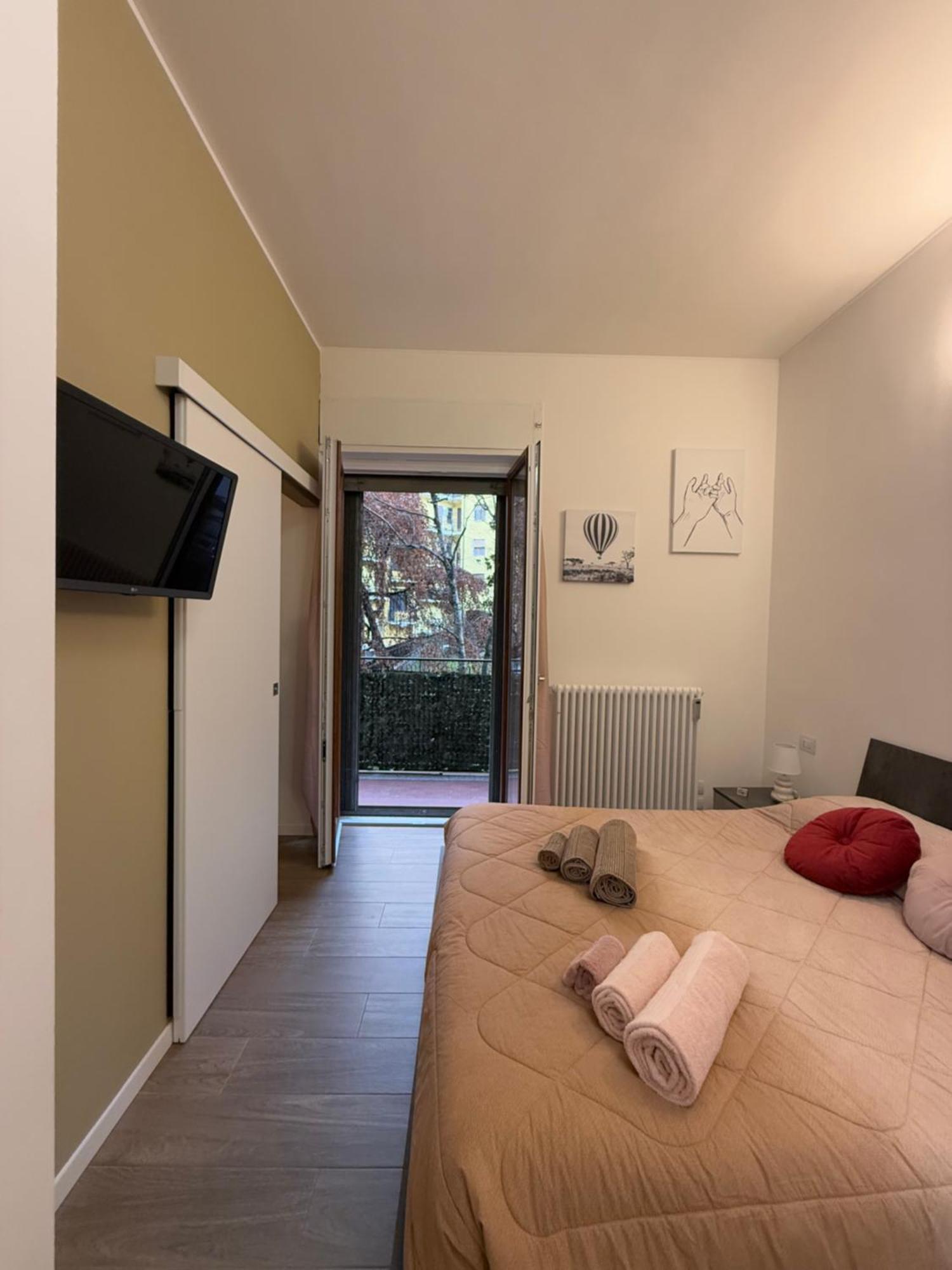 Leilighet Lucky Flat, Un Momento Di Relax. Milano