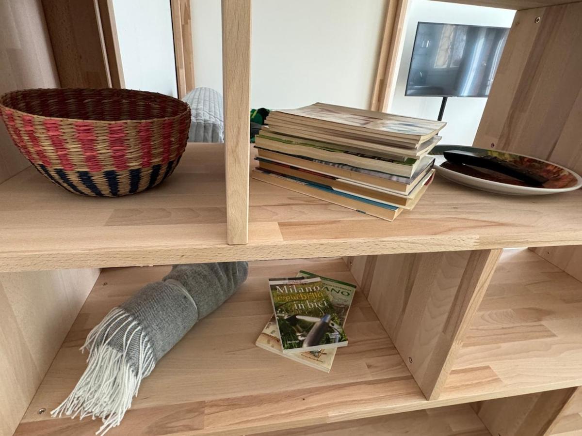 Appartamento Casa Di Amanda Sul Naviglio Milano