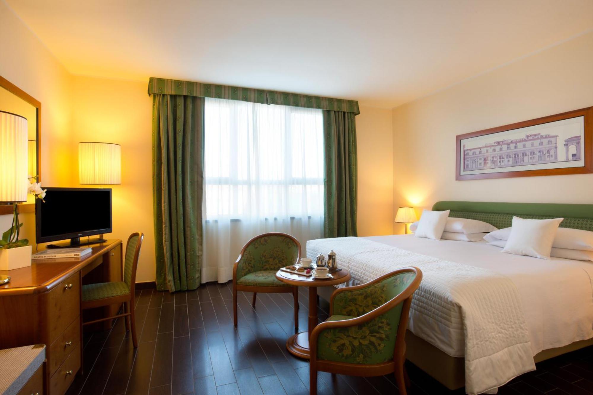 Starhotels Business Palace Hotel 4*