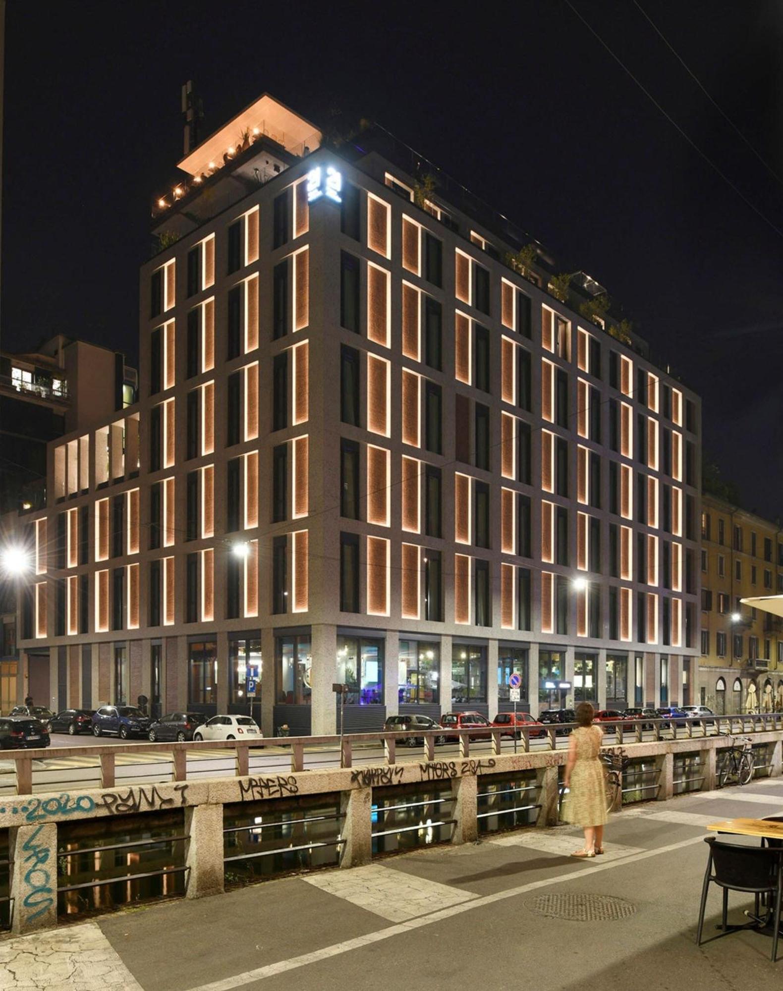 Hotel 21 House Of Stories Navigli