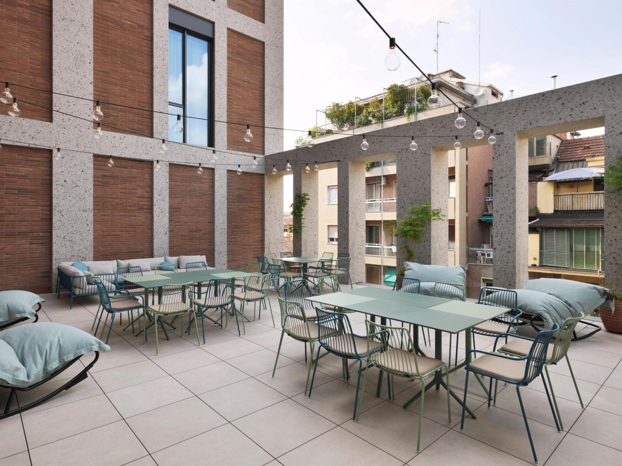Hotel 21 House Of Stories Navigli 4*