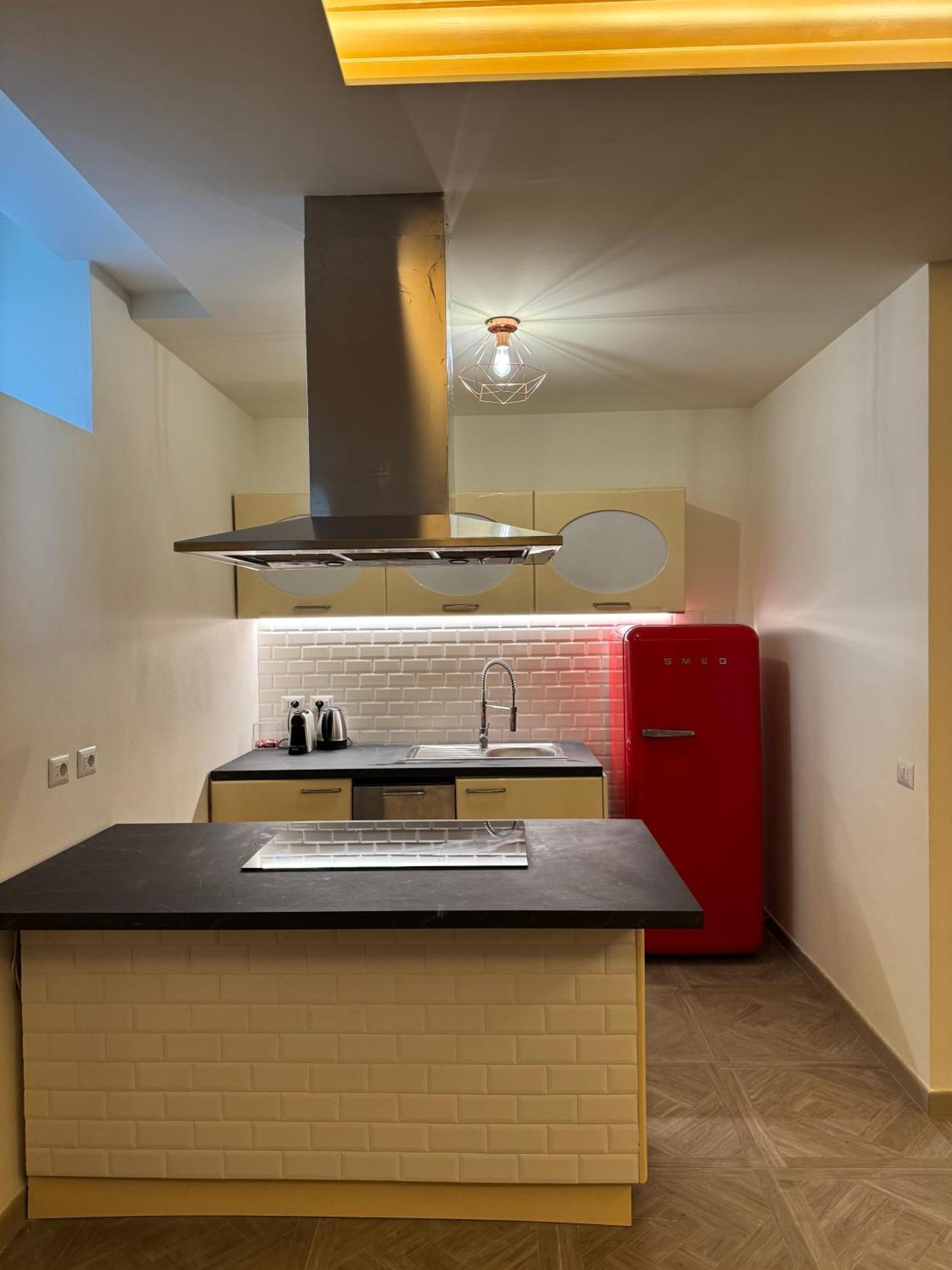 Isola Appartement