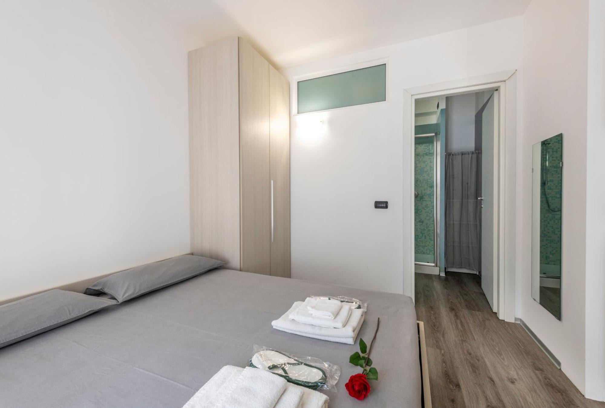 Apartment Bnbutler - Archimede 53 - Bright *
