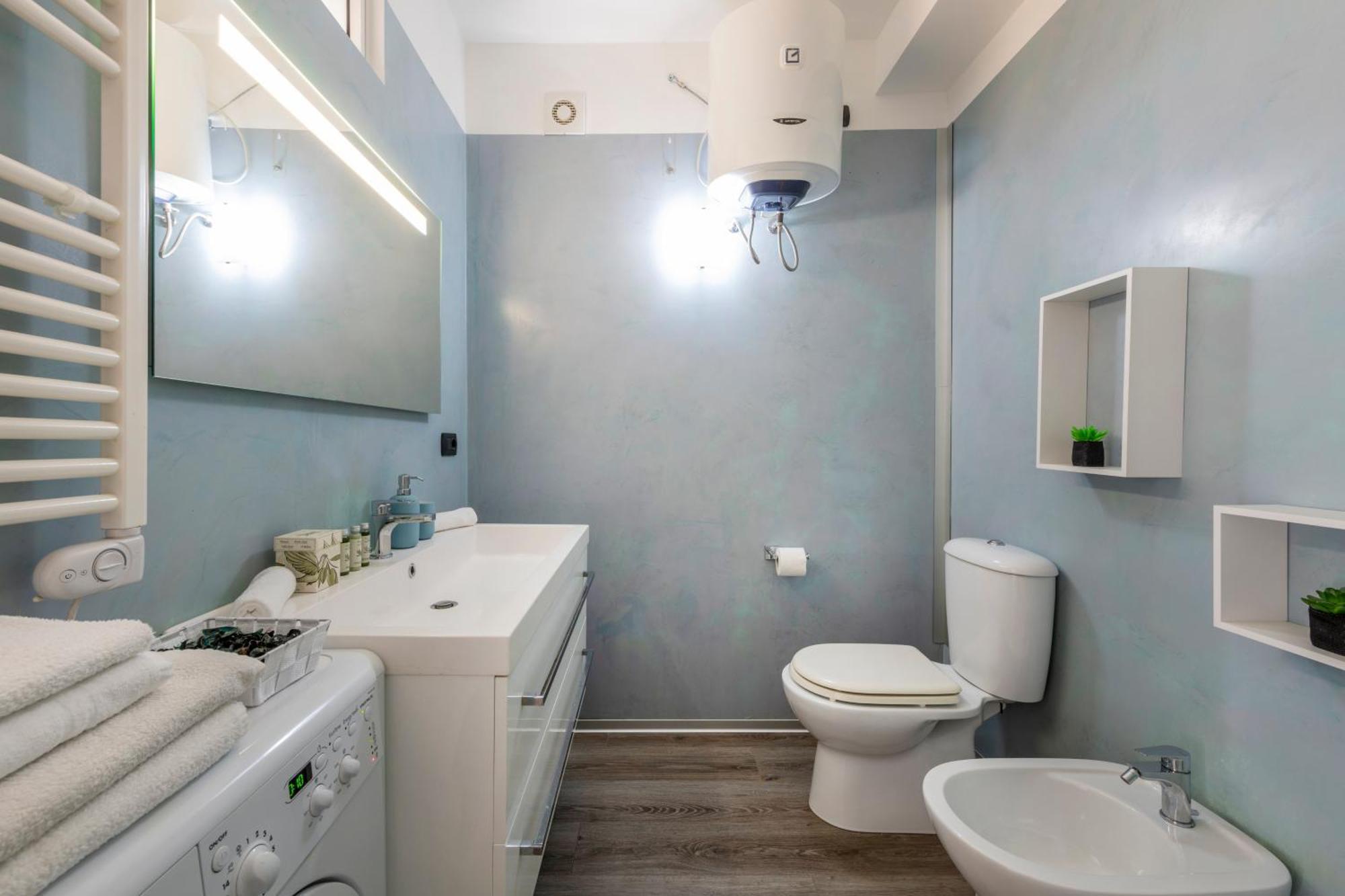 Bnbutler - Archimede 53 - Bright Apartment Mailand