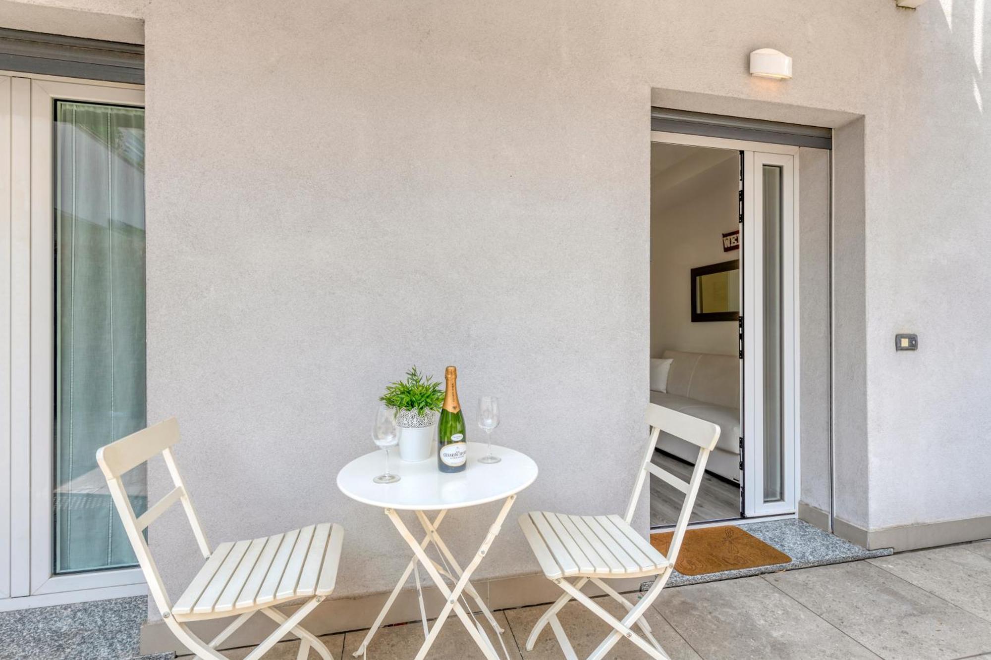 Apartment Bnbutler - Archimede 53 - Bright Mailand