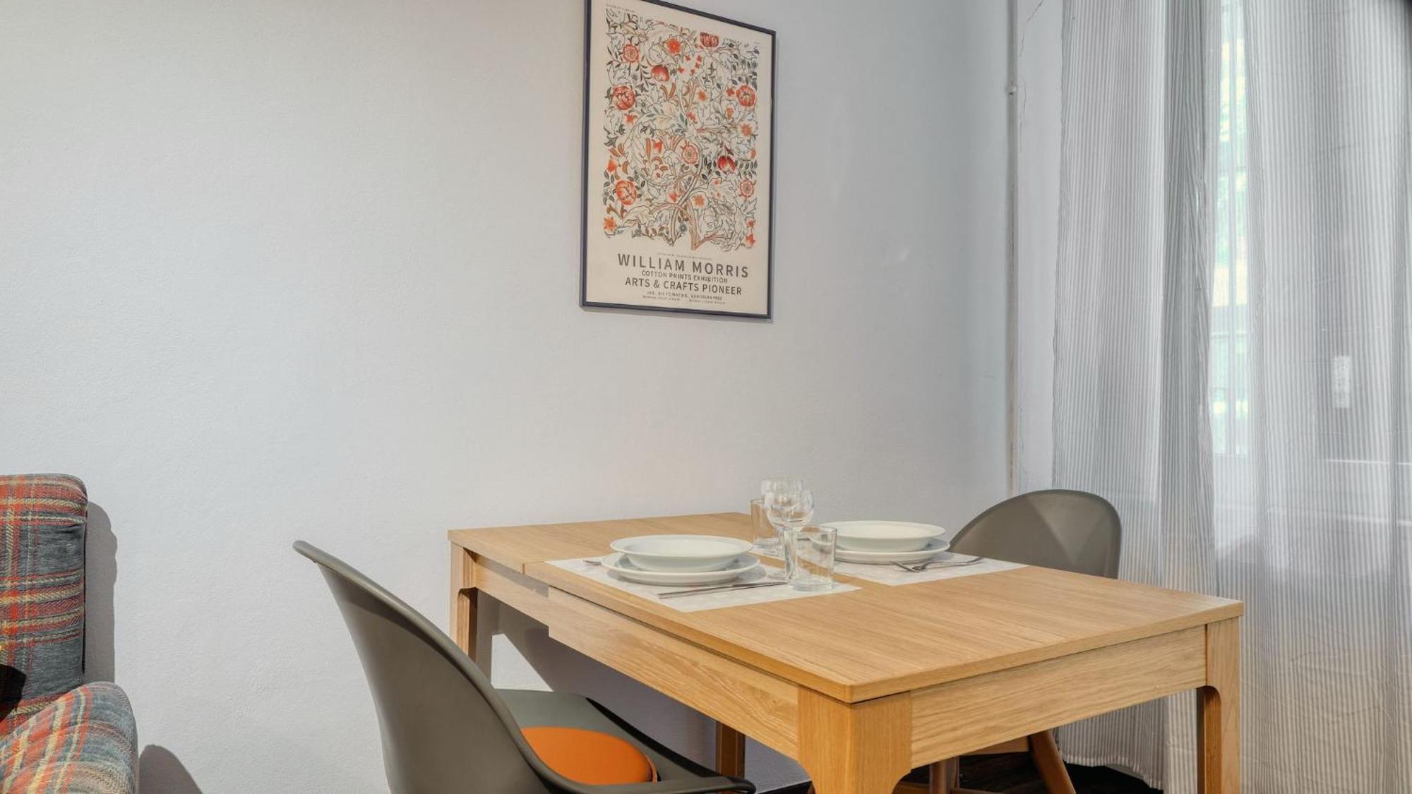 Apartment Bilocale Sempione
