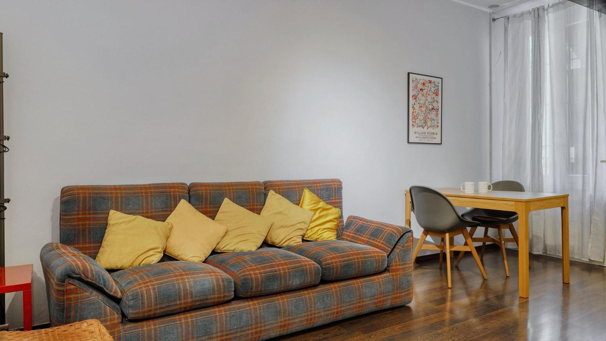 Apartment Bilocale Sempione *