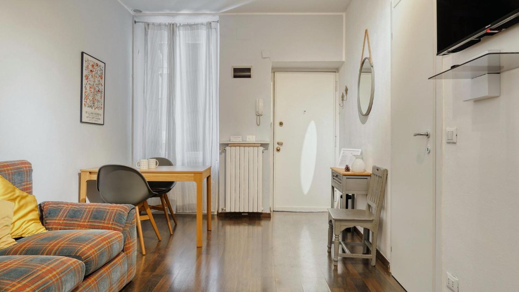 Bilocale Sempione Apartment Mailand