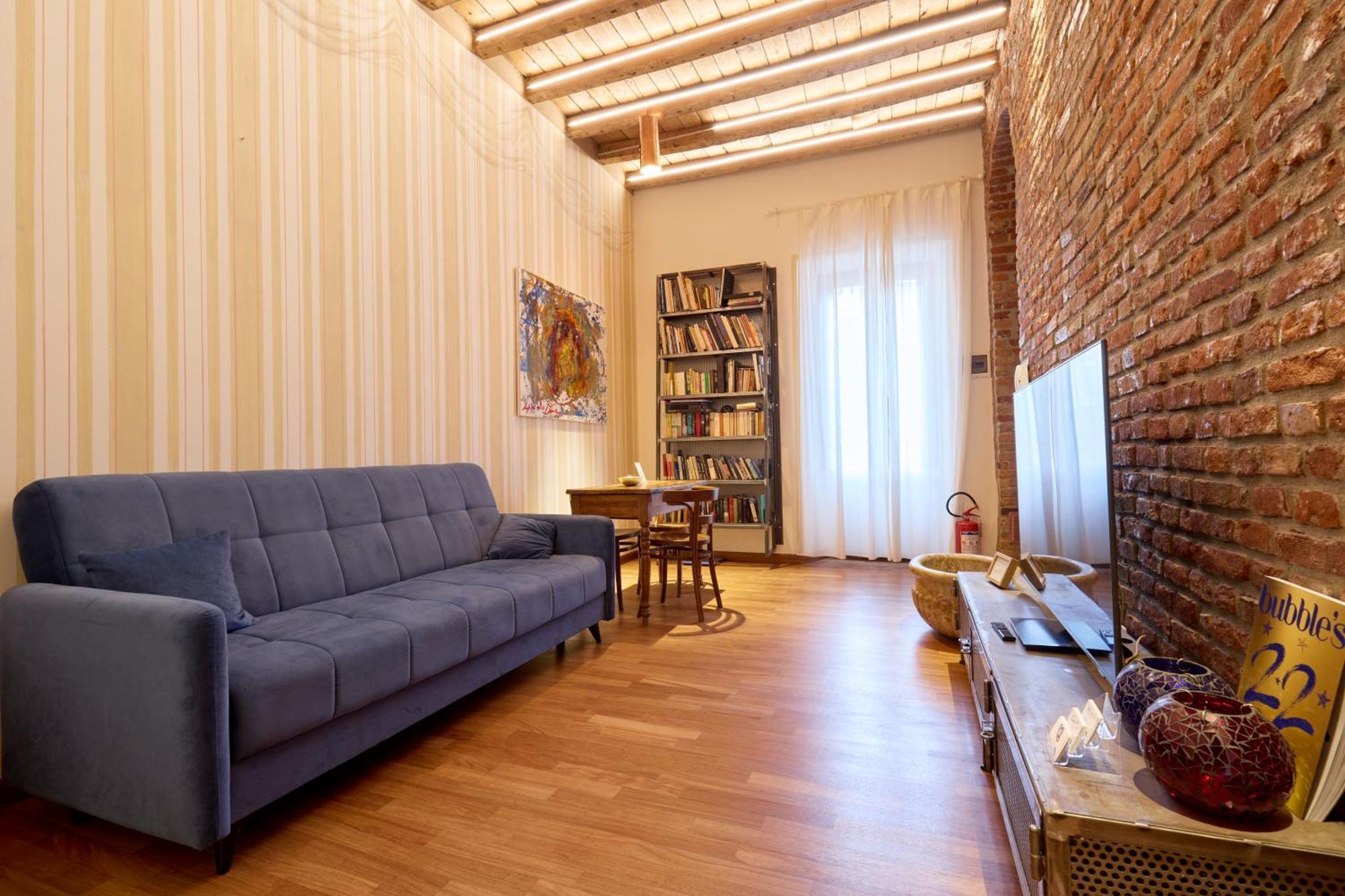 First Moon-emme Loft Apartment Milan